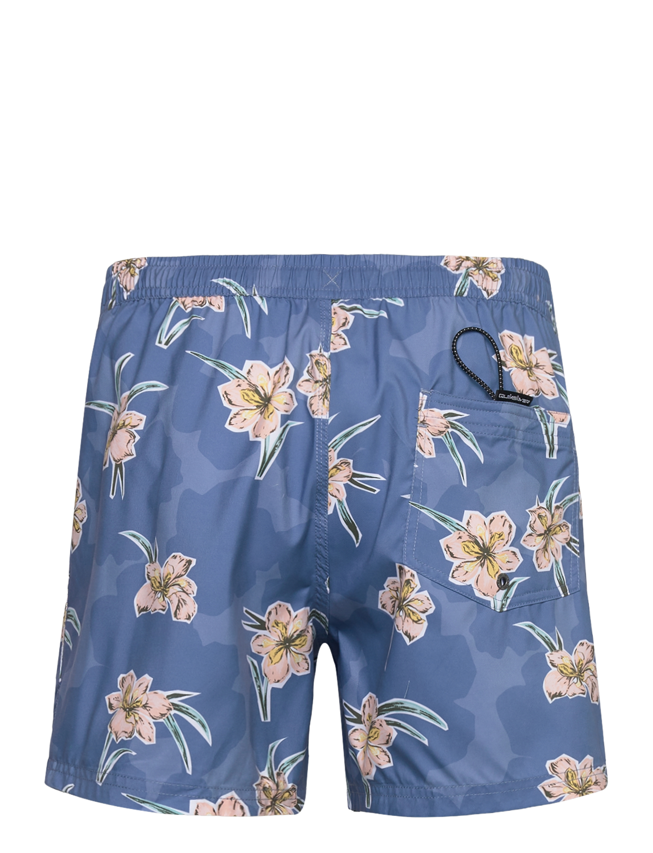 Quiksilver - EVERYDAY STRAIGHT VOLLEY 15 - badehosen - backyards coronet blue - blq7 - 2