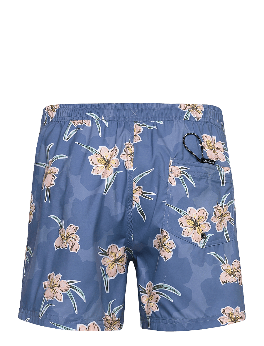 Quiksilver - EVERYDAY STRAIGHT VOLLEY 15 - badebukser - backyards coronet blue - blq7 - 2