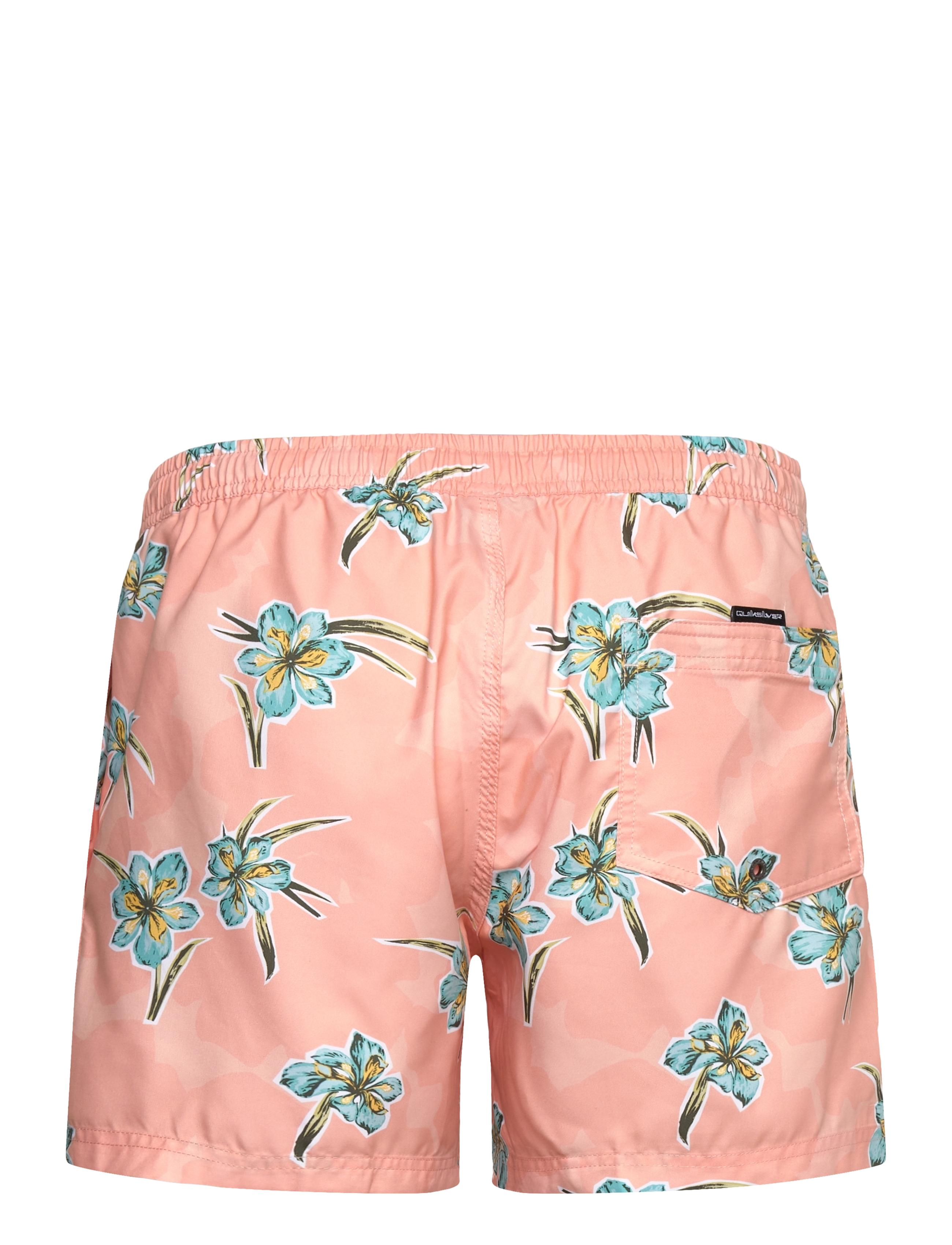 Quiksilver - EVERYDAY STRAIGHT VOLLEY 15 - badbyxor - peach parfait backyards - 2