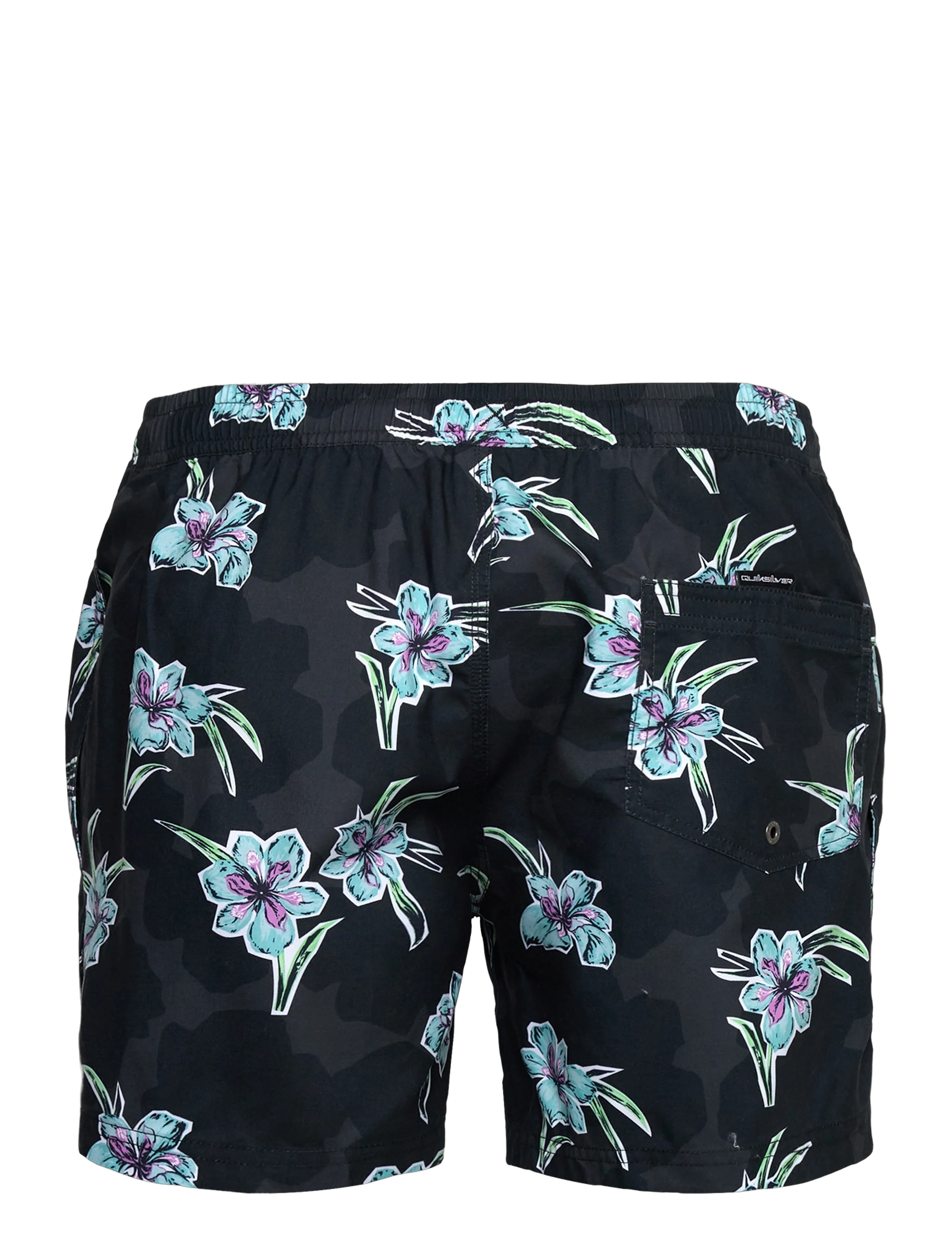 Quiksilver - EVERYDAY STRAIGHT VOLLEY 15 - die niedrigsten preise - backyards black - kvj7 - 2