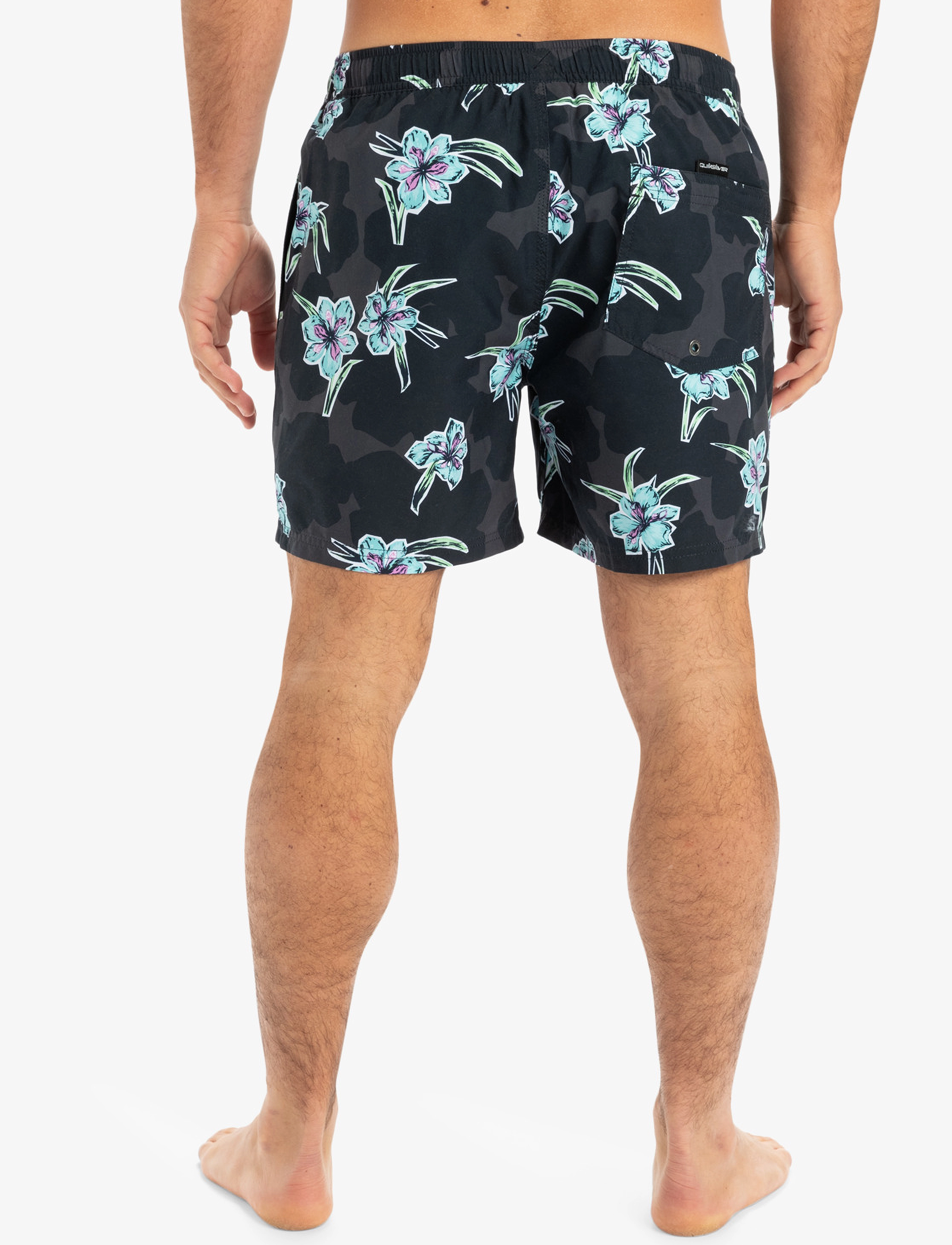 Quiksilver - EVERYDAY STRAIGHT VOLLEY 15 - die niedrigsten preise - backyards black - kvj7 - 3