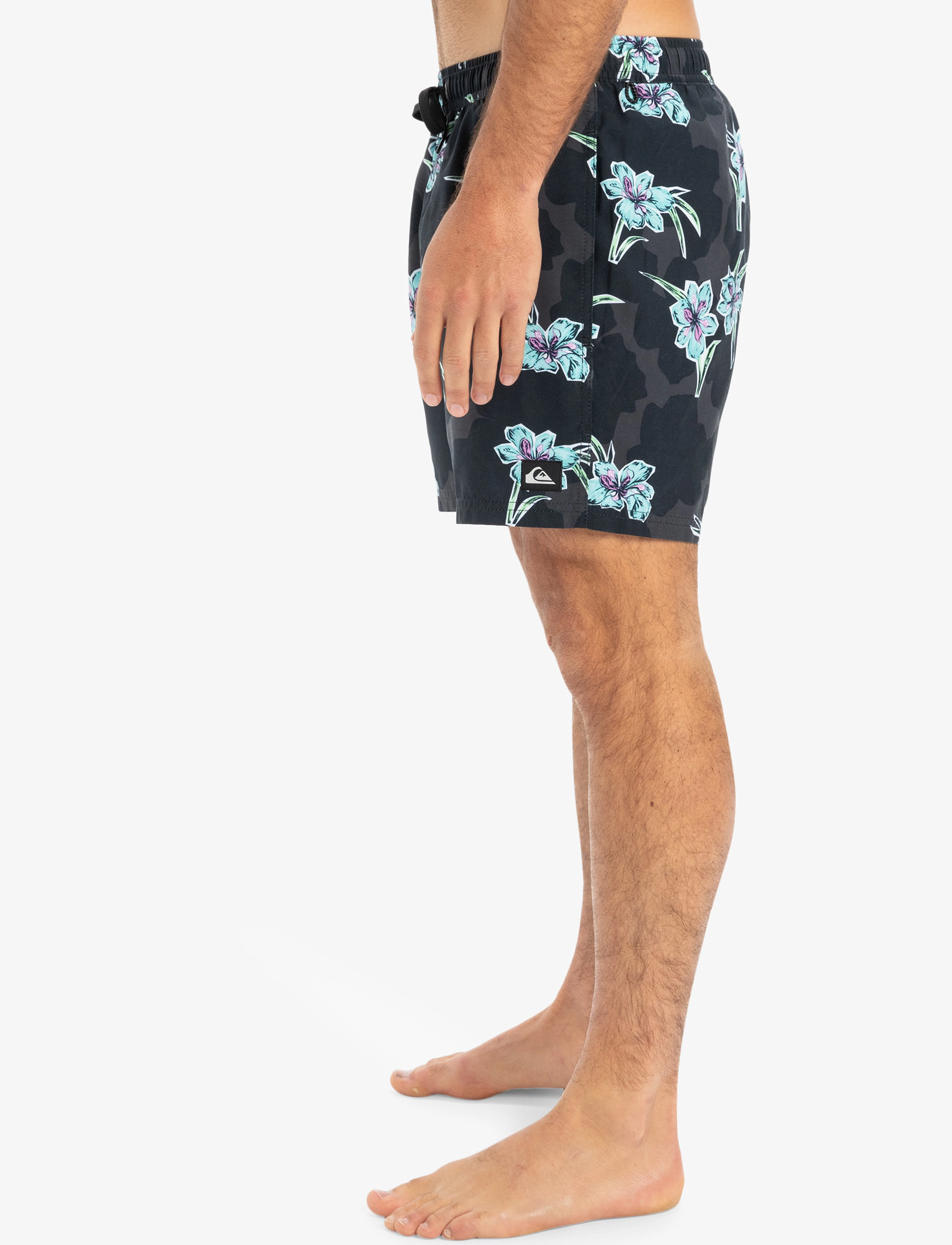 Quiksilver - EVERYDAY STRAIGHT VOLLEY 15 - die niedrigsten preise - backyards black - kvj7 - 5