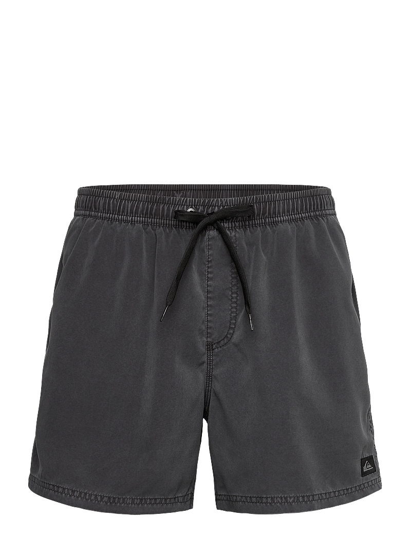 Quiksilver - EVERYDAY SURFWASH VOLLEY 15 - badehosen - black - 1