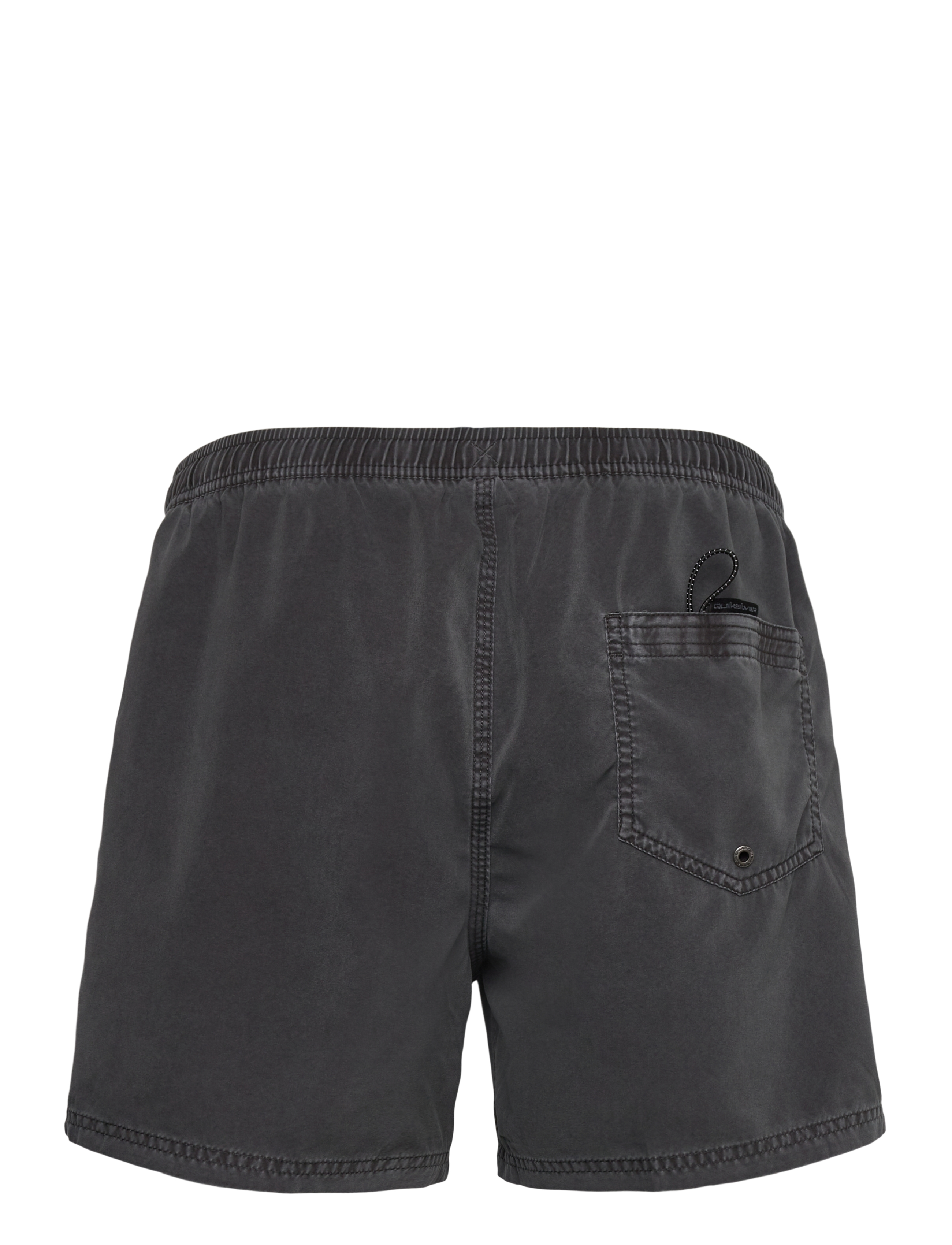 Quiksilver - EVERYDAY SURFWASH VOLLEY 15 - szorty kąpielowe - black - 2