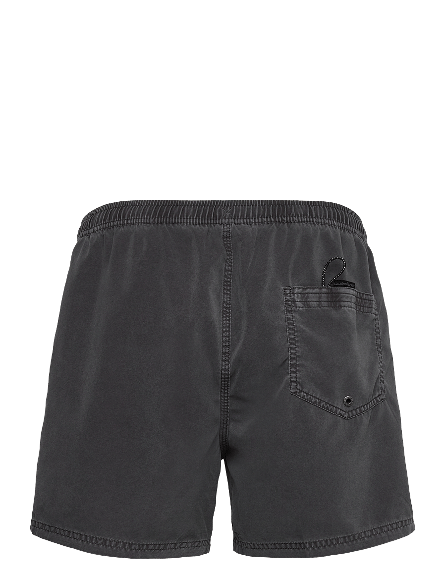 Quiksilver - EVERYDAY SURFWASH VOLLEY 15 - szorty kąpielowe - black - 2