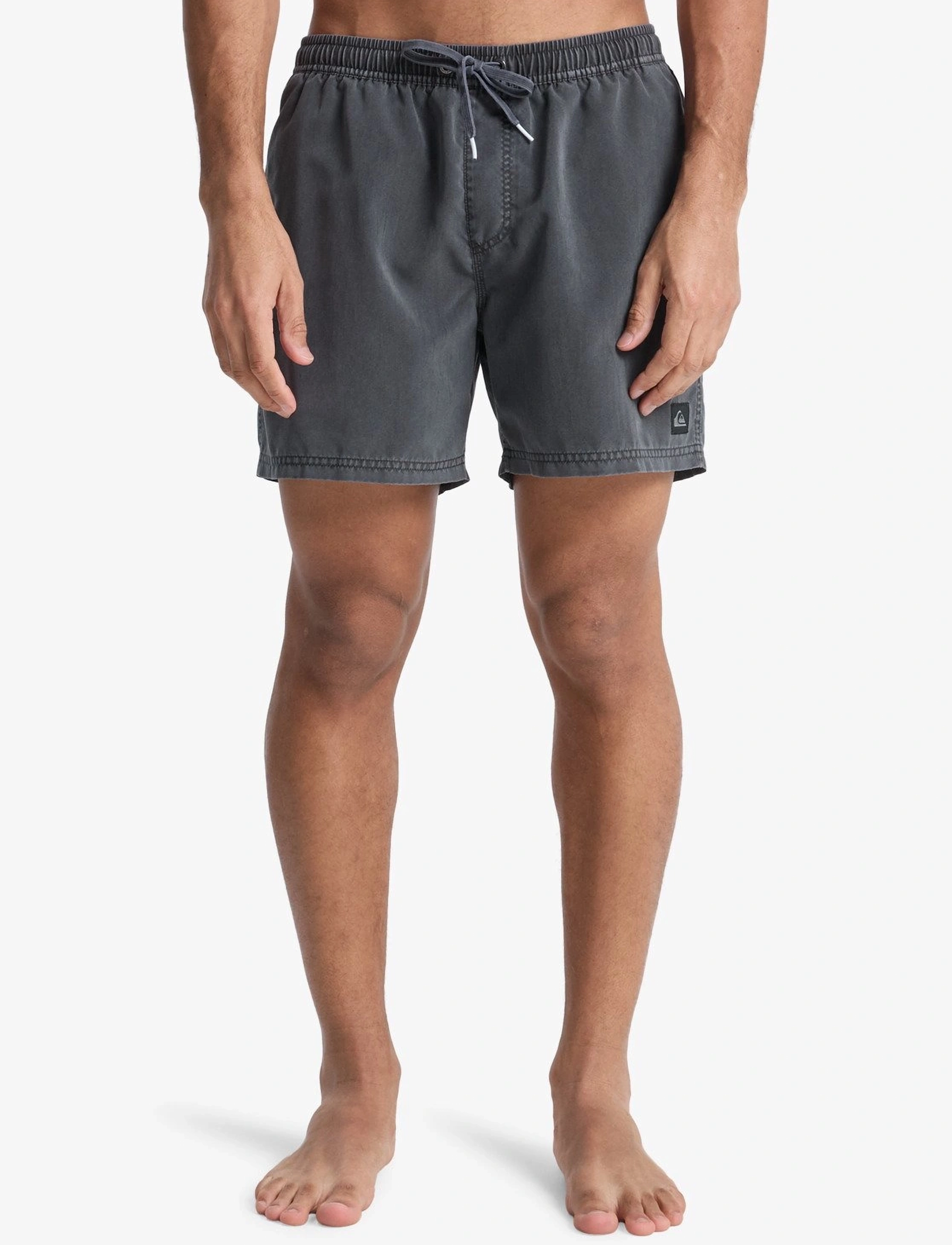 Quiksilver - EVERYDAY SURFWASH VOLLEY 15 - szorty kąpielowe - black - 0