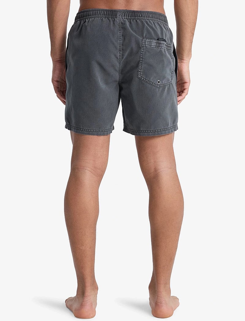 Quiksilver - EVERYDAY SURFWASH VOLLEY 15 - badehosen - black - 3