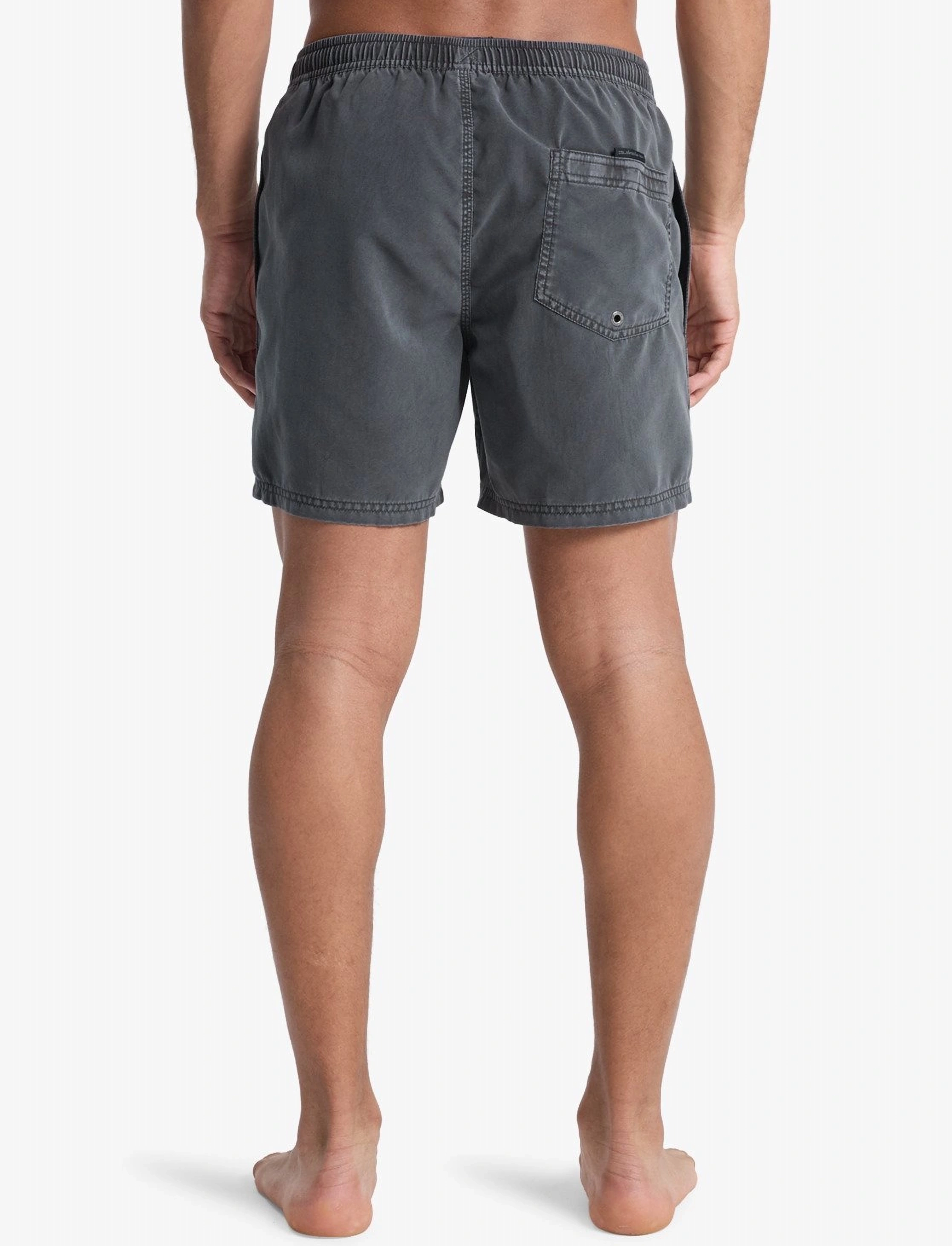 Quiksilver - EVERYDAY SURFWASH VOLLEY 15 - szorty kąpielowe - black - 3