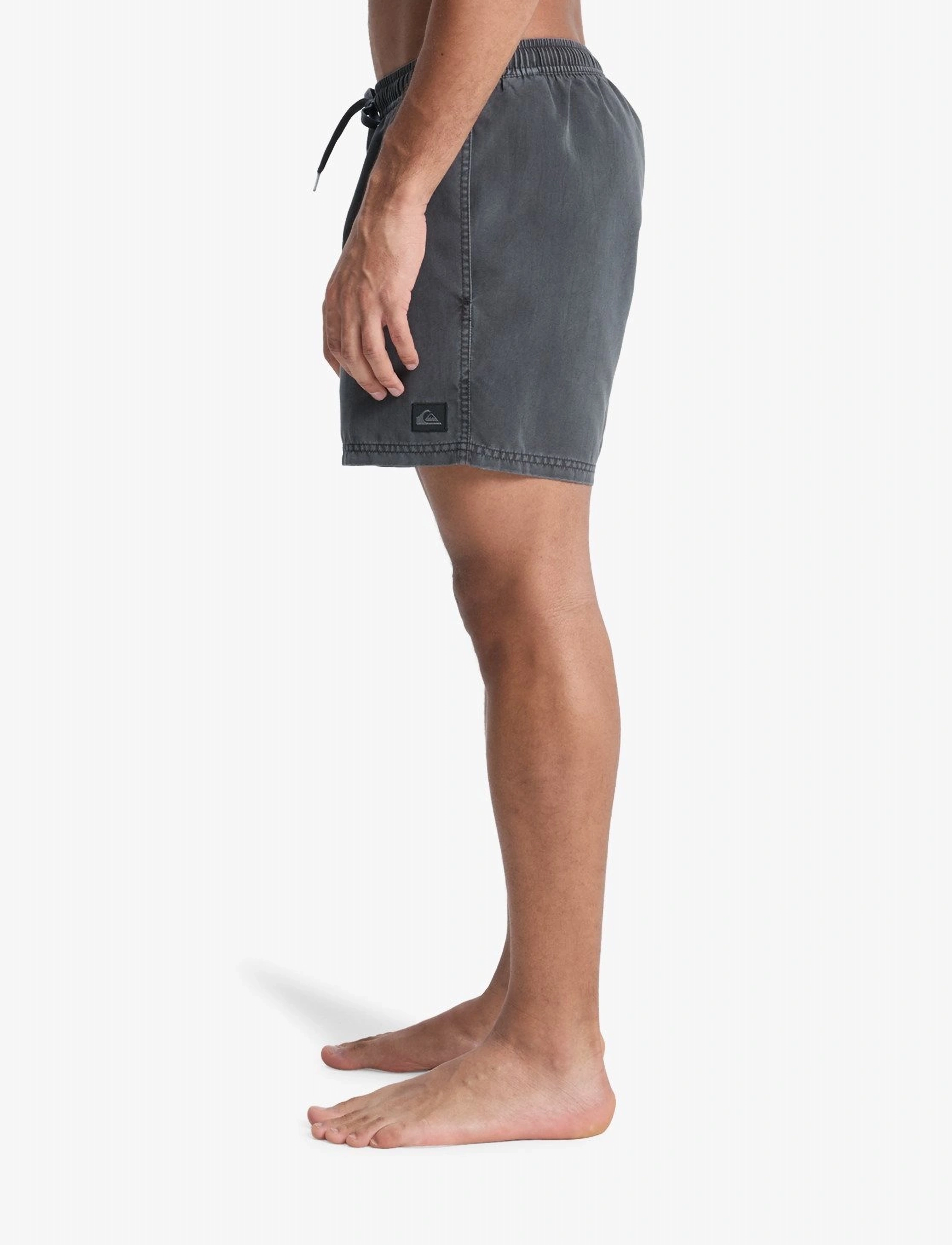 Quiksilver - EVERYDAY SURFWASH VOLLEY 15 - szorty kąpielowe - black - 5