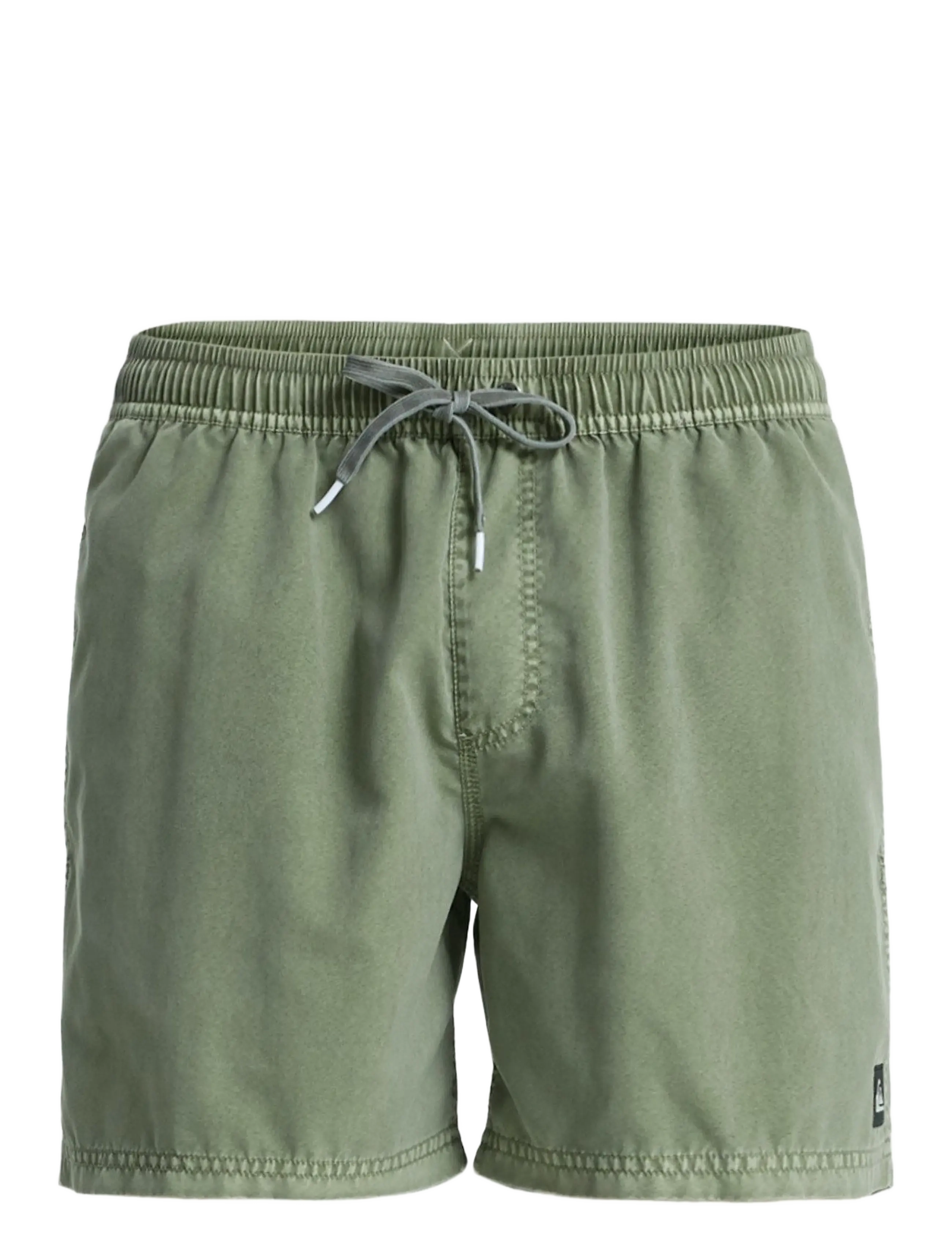 Quiksilver EVERYDAY SURFWASH VOLLEY 15 - Drabužiai - GRAPE LEAF / khaki/green