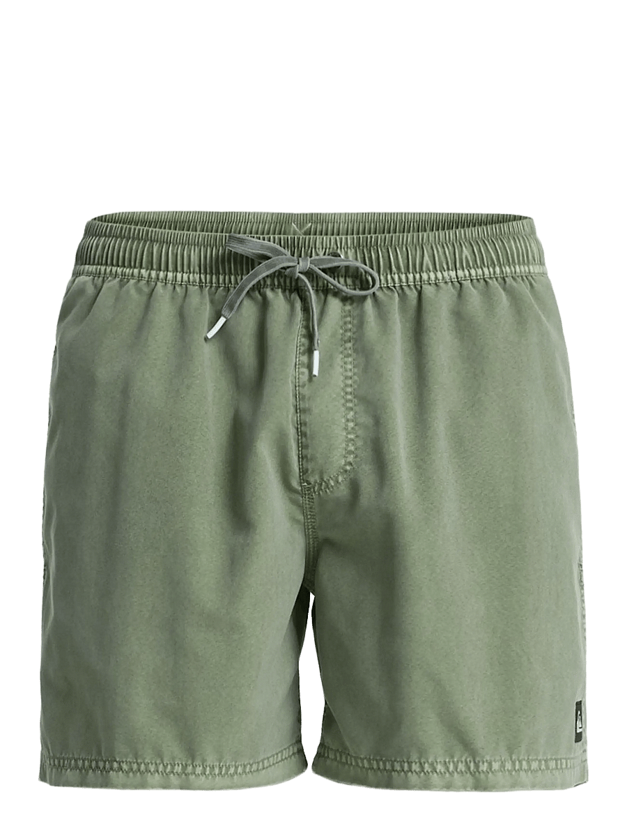 Quiksilver - EVERYDAY SURFWASH VOLLEY 15 - badehosen - grape leaf - 1