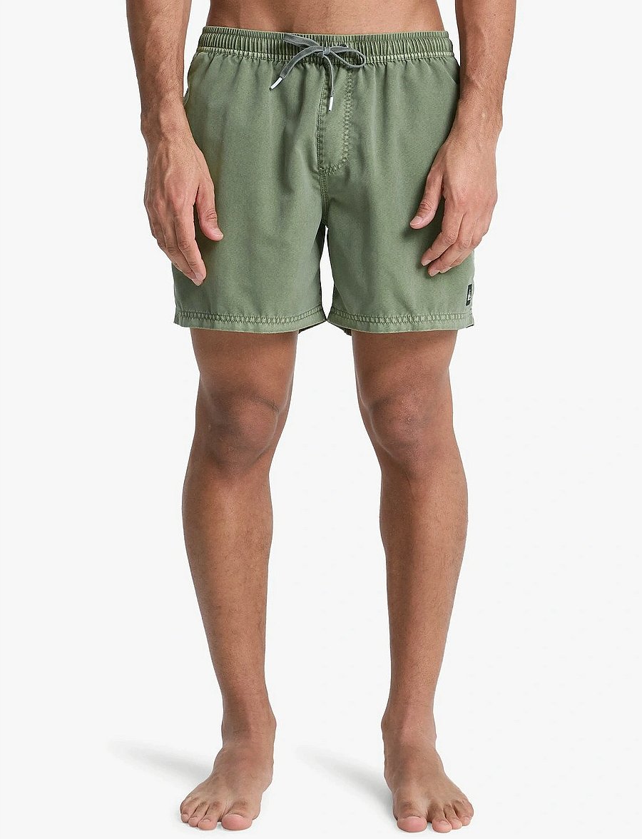 Quiksilver - EVERYDAY SURFWASH VOLLEY 15 - badehosen - grape leaf - 0