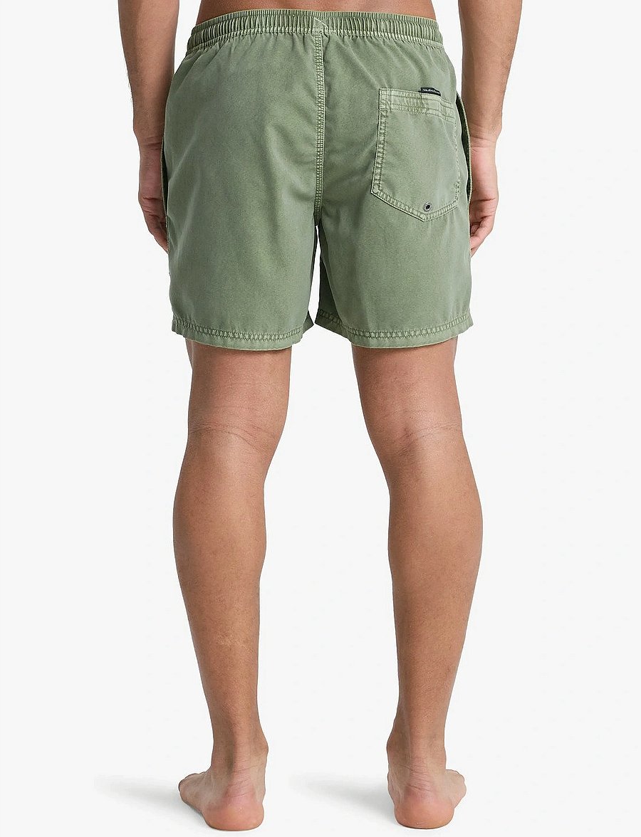 Quiksilver - EVERYDAY SURFWASH VOLLEY 15 - badehosen - grape leaf - 2