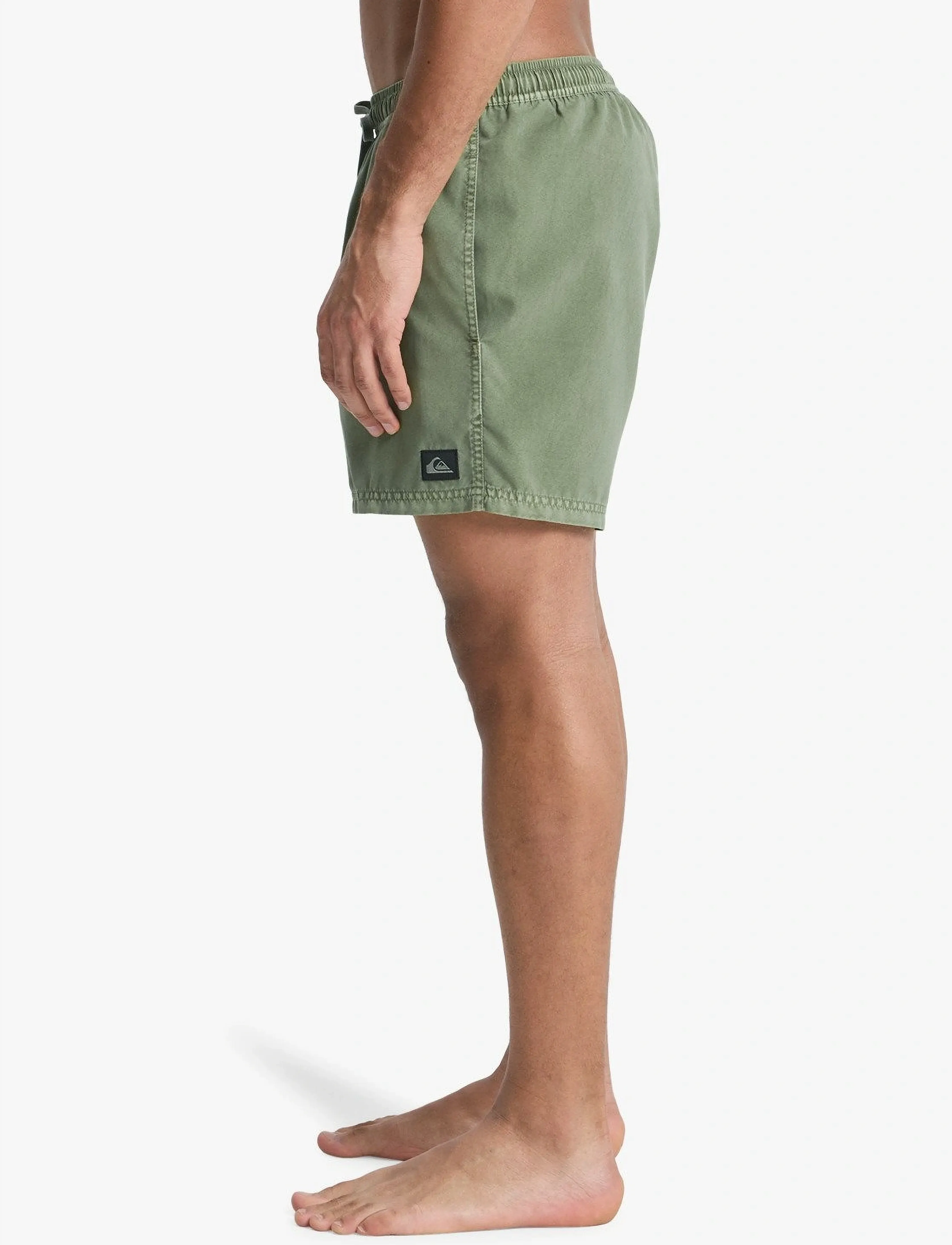 Quiksilver - EVERYDAY SURFWASH VOLLEY 15 - lühikesed ujumispüksid - grape leaf - 4