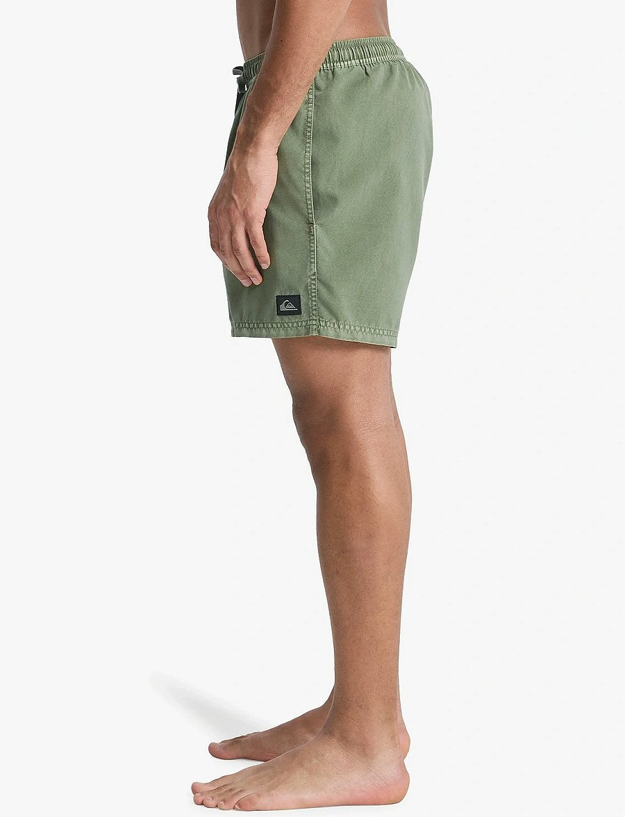 Quiksilver - EVERYDAY SURFWASH VOLLEY 15 - badehosen - grape leaf - 4