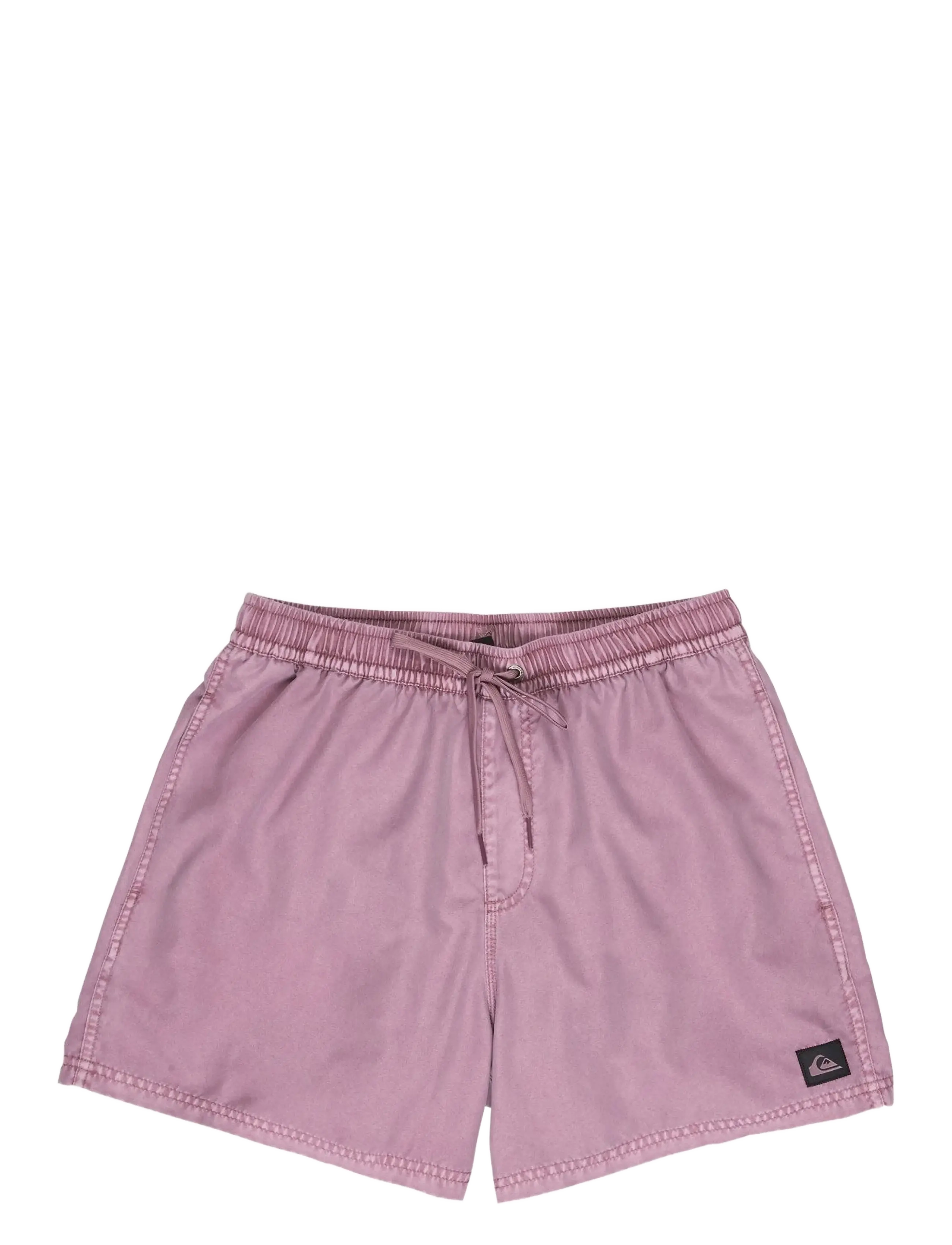 Quiksilver EVERYDAY SURFWASH VOLLEY 15 - Drabužiai - GRAPE SHAKE / purple