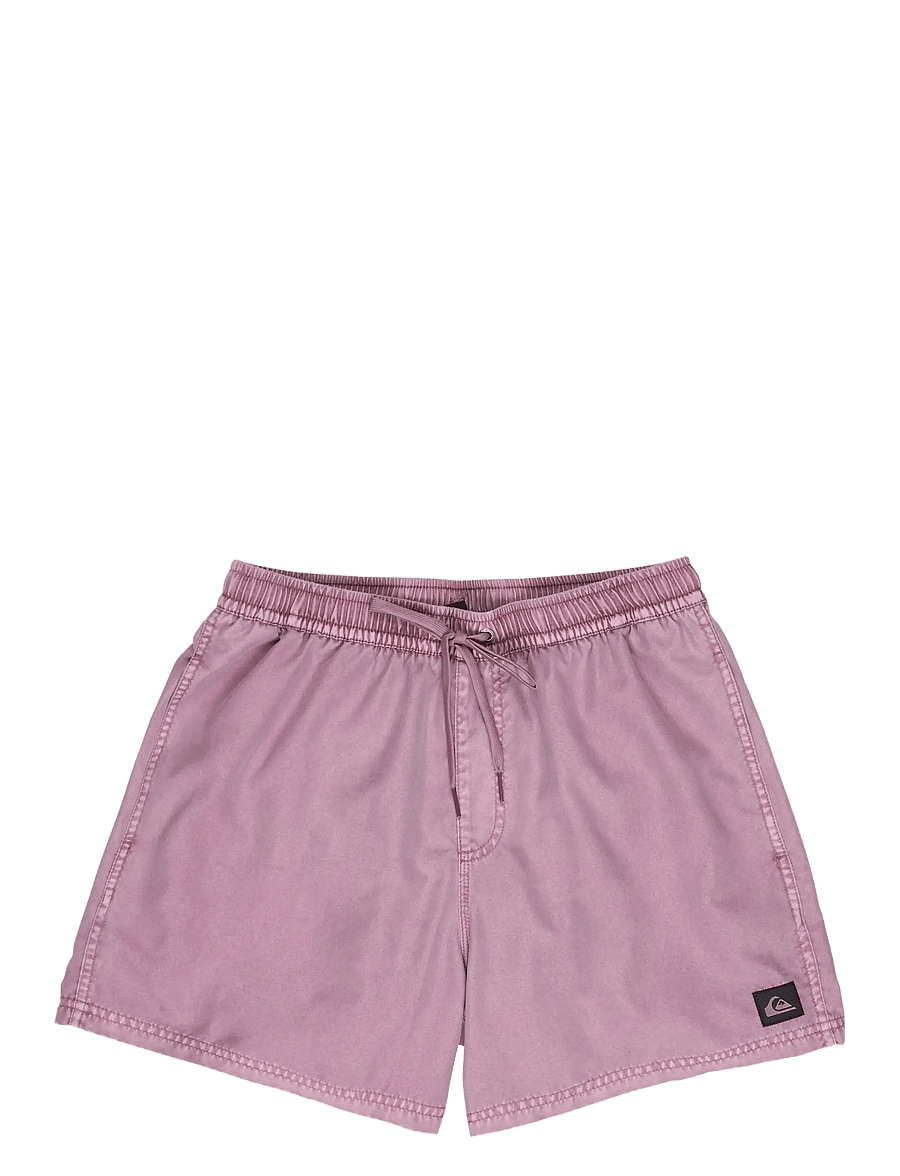 Quiksilver - EVERYDAY SURFWASH VOLLEY 15 - badehosen - grape shake - 1