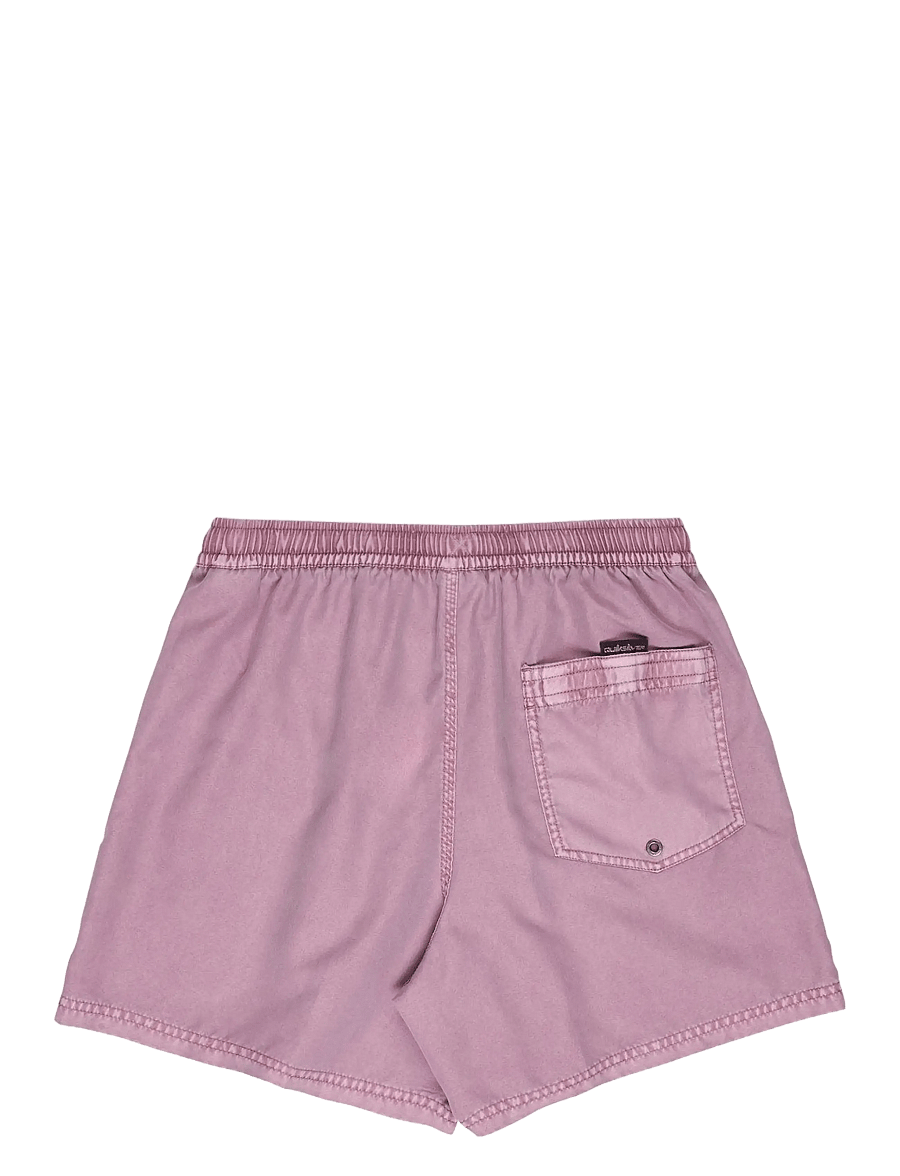 Quiksilver - EVERYDAY SURFWASH VOLLEY 15 - badehosen - grape shake - 2