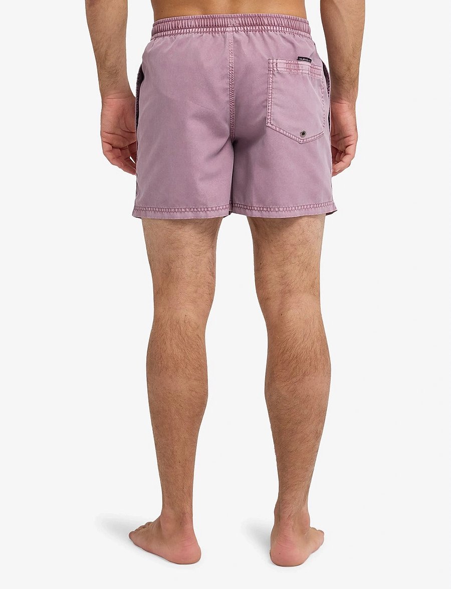 Quiksilver - EVERYDAY SURFWASH VOLLEY 15 - badehosen - grape shake - 3