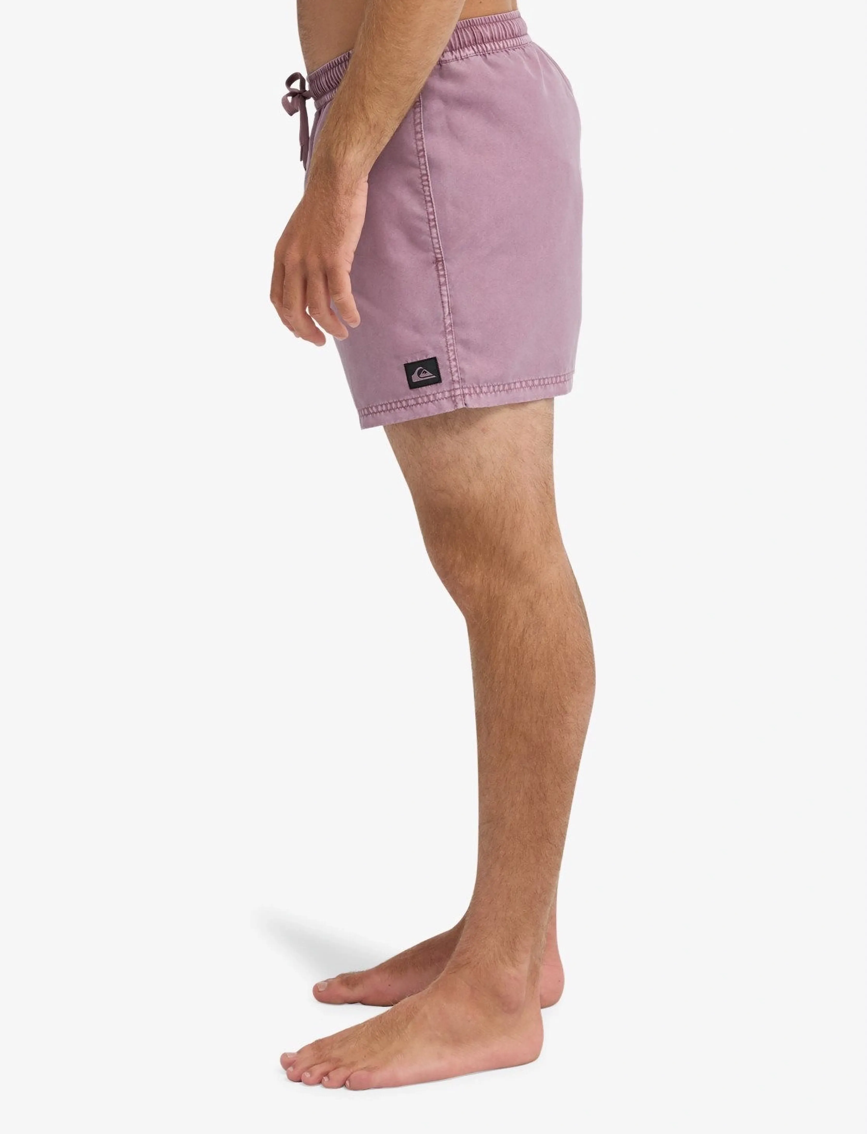 Quiksilver - EVERYDAY SURFWASH VOLLEY 15 - lühikesed ujumispüksid - grape shake - 5