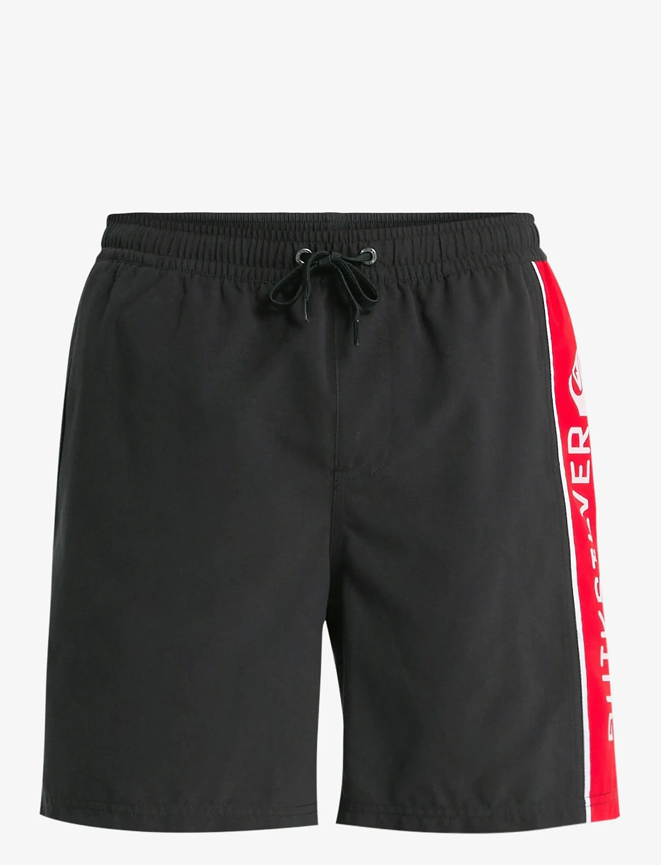 Quiksilver - EVERYDAY CLICKER VOLLEY 17 - laveste priser - black - 1