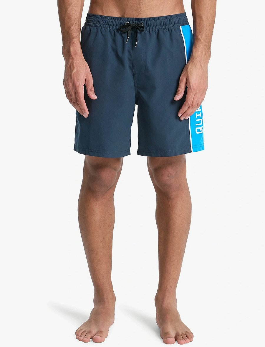 Quiksilver - EVERYDAY CLICKER VOLLEY 17 - badehosen - dark navy - 0