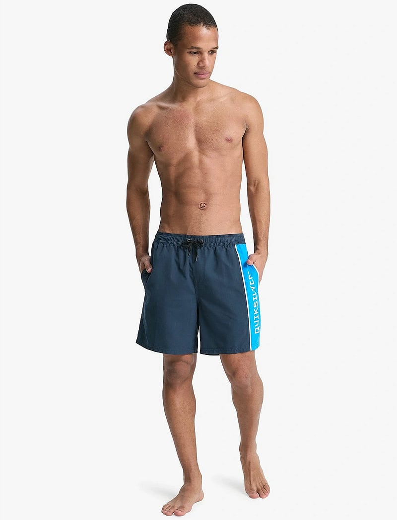 Quiksilver - EVERYDAY CLICKER VOLLEY 17 - badehosen - dark navy - 3