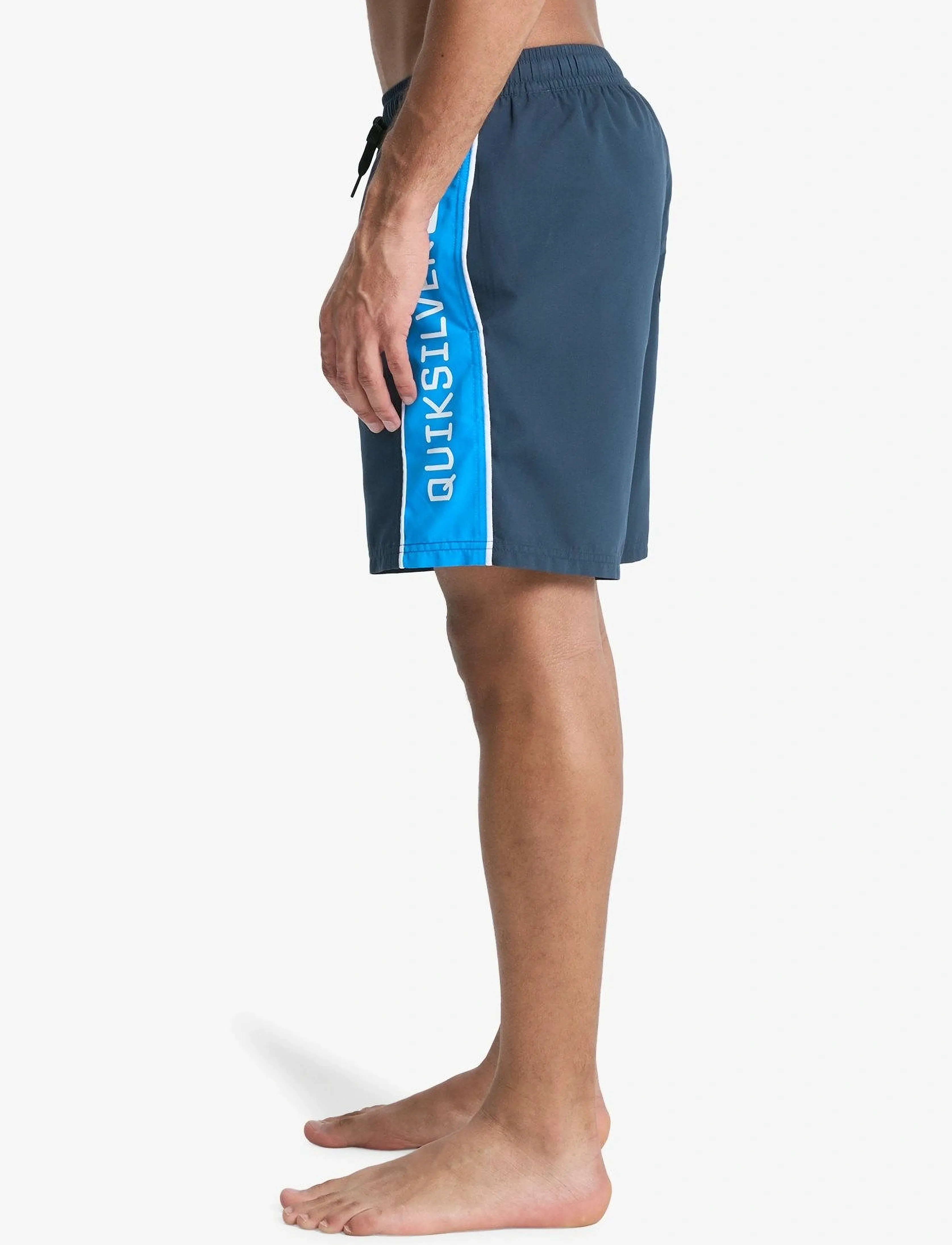 Quiksilver - EVERYDAY CLICKER VOLLEY 17 - badehosen - dark navy - 4