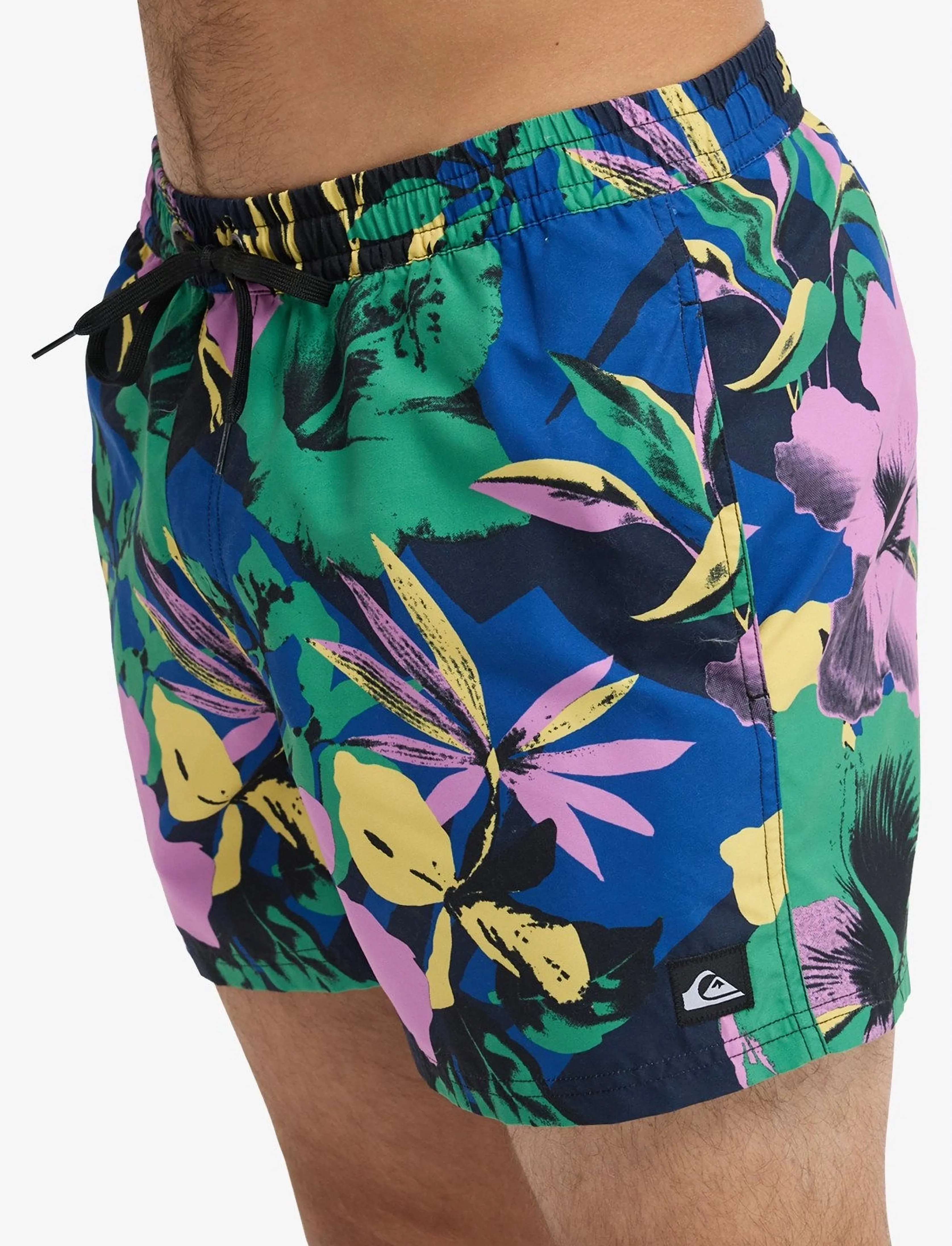 QUIKSILVER Everyday Printed Volley 15 casual shorts herr – bild 5