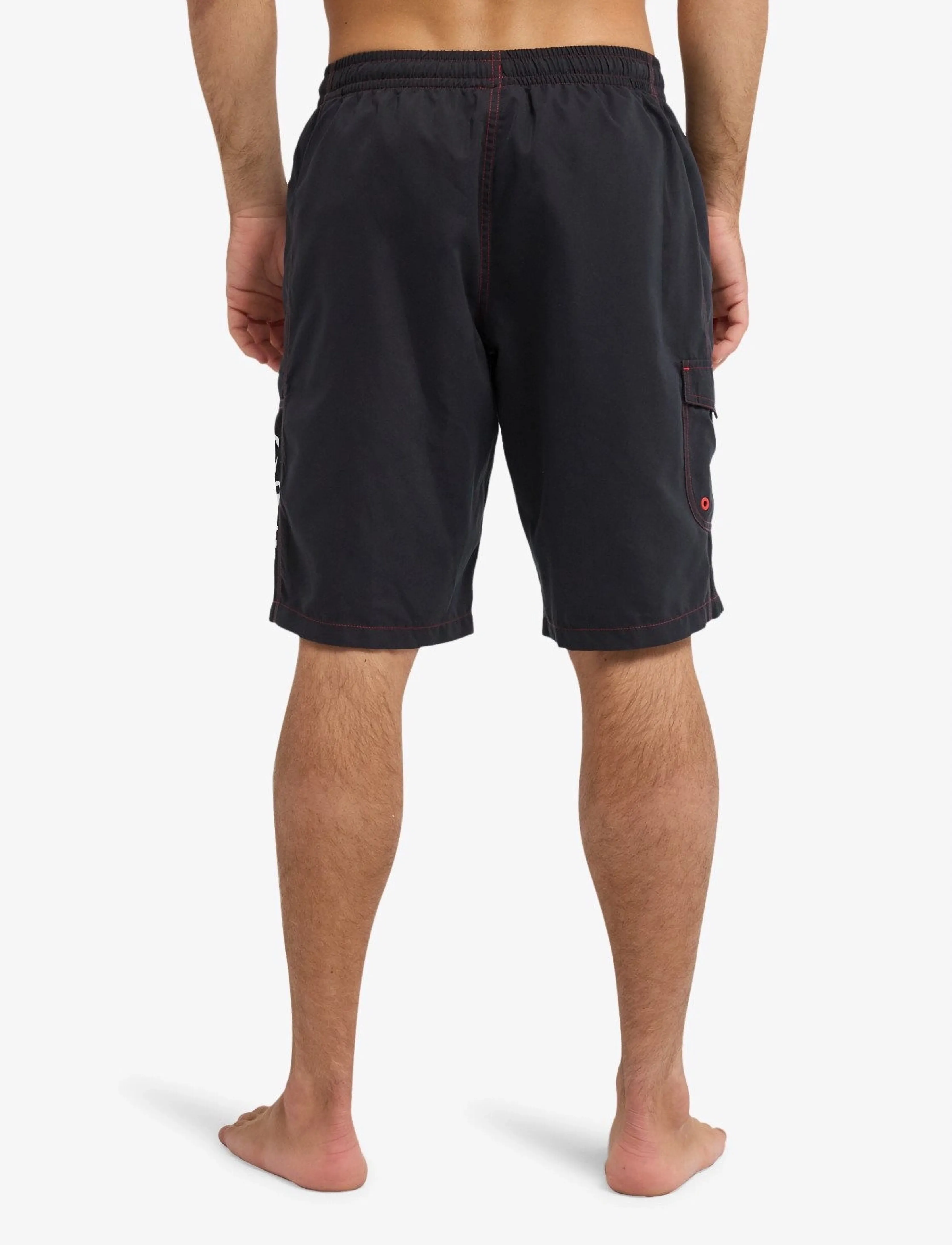 Quiksilver - YG LAST STANCE VOLLEY 21 - sundskýlur - black - 3
