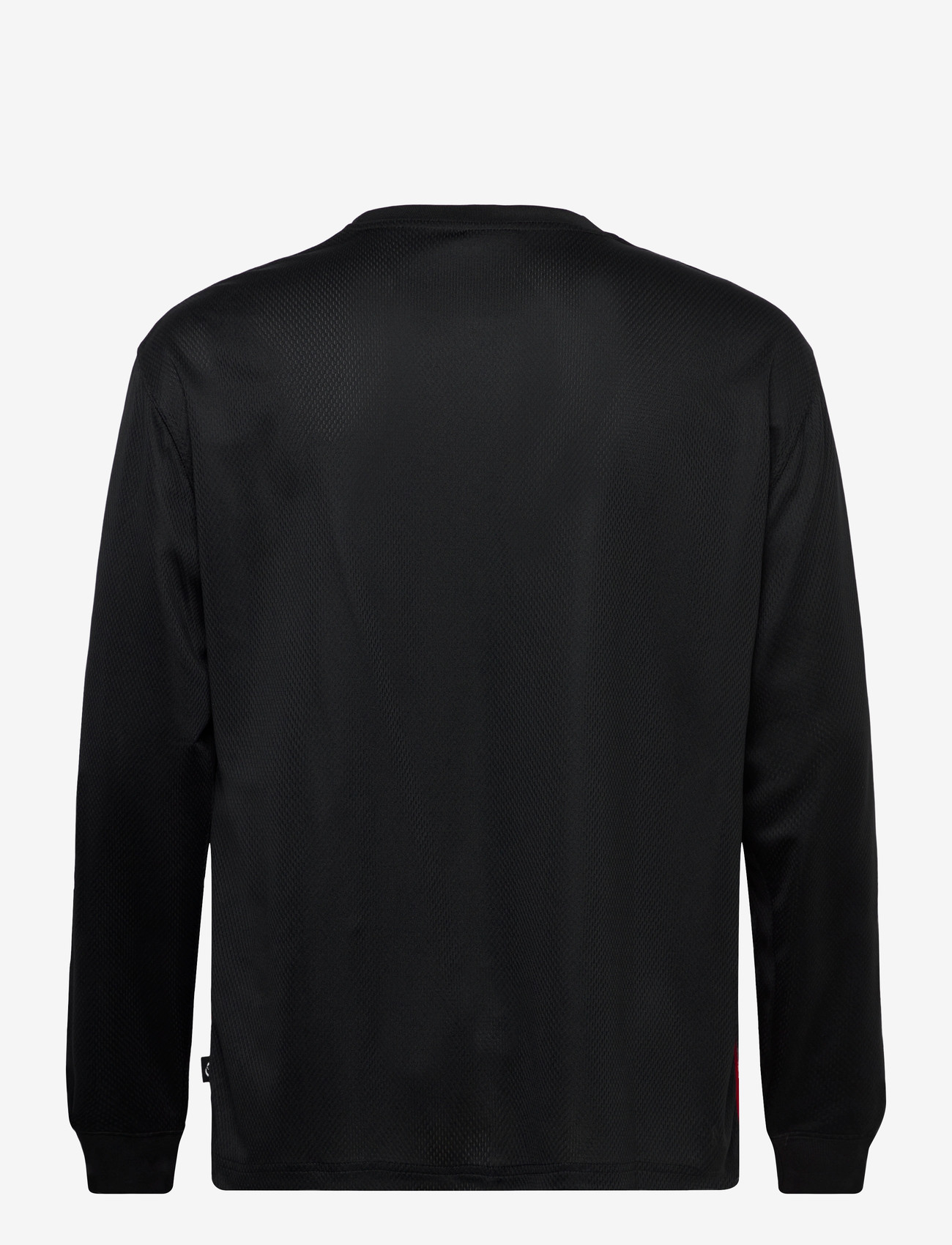 Quiksilver - MERCURY MOTO LS - tops - black - 2