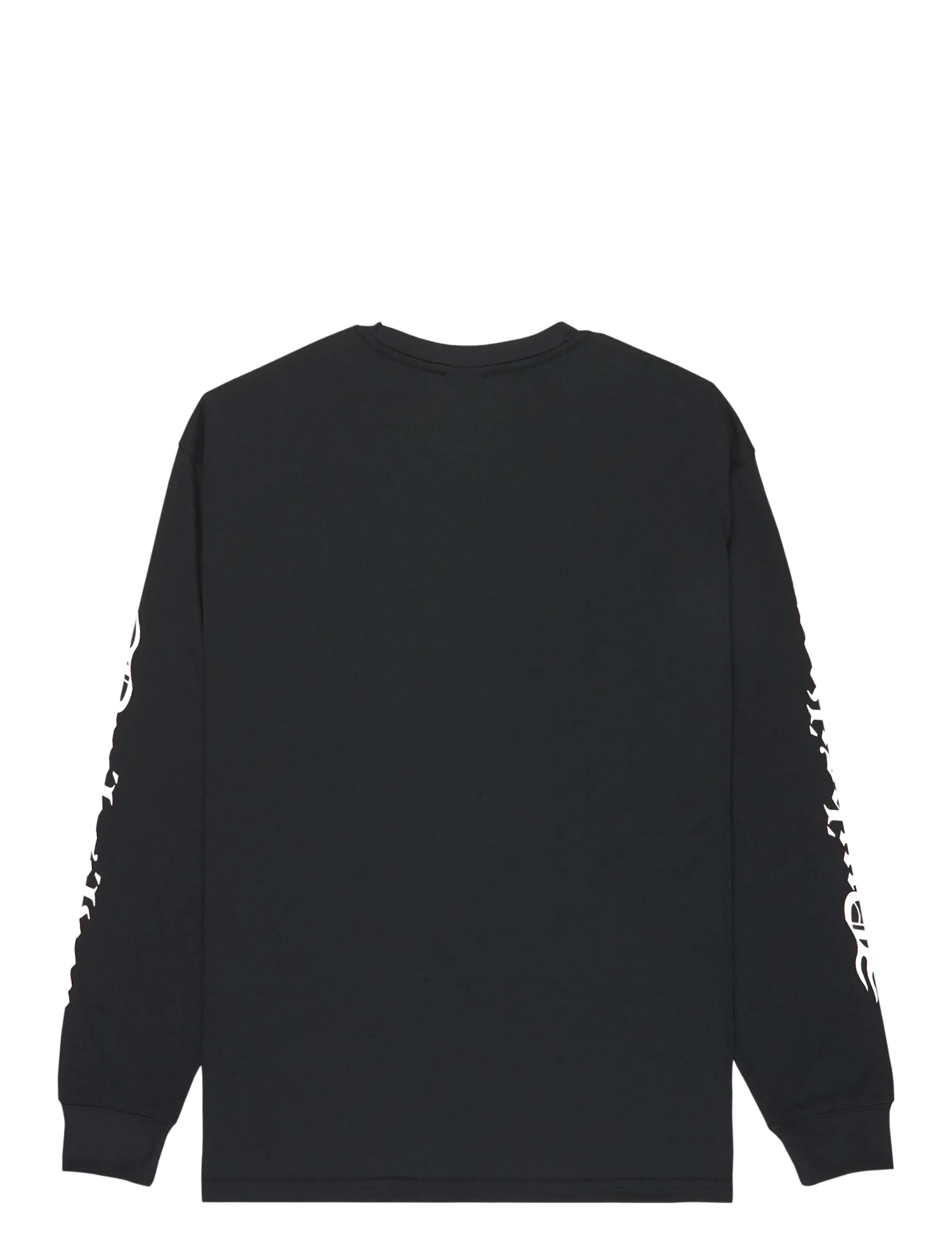 Quiksilver - MERCURY MOTO LS - overdele - black - 2