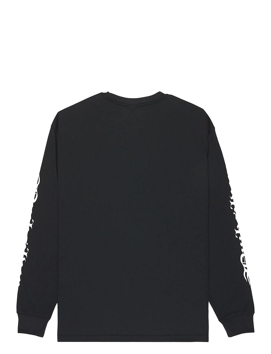 Quiksilver - MERCURY MOTO LS - alussärgid - black - 2