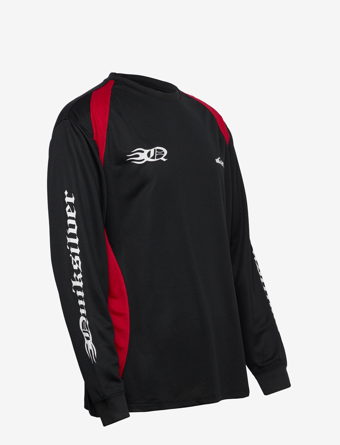 Quiksilver - MERCURY MOTO LS - tops - black - 4