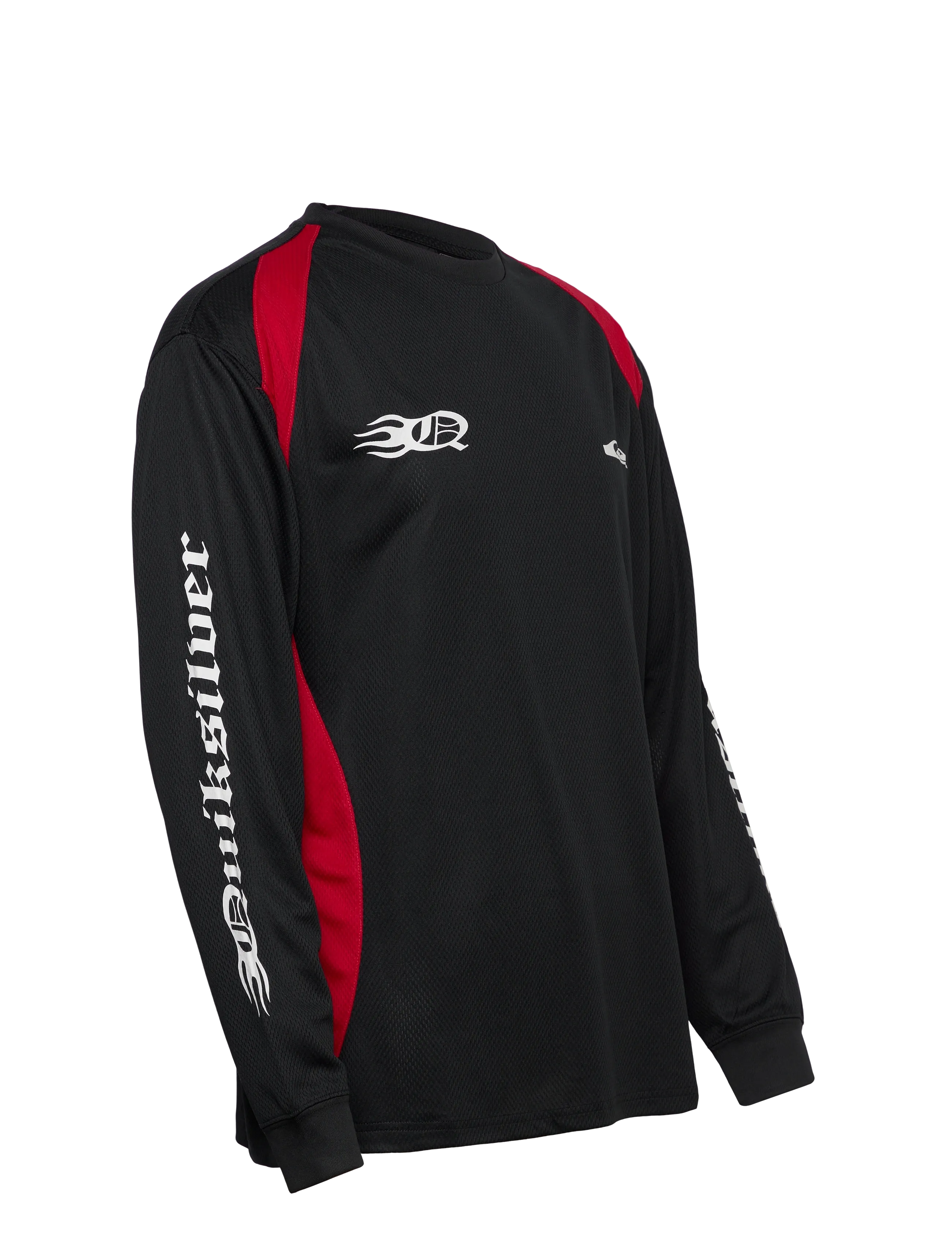 Quiksilver - MERCURY MOTO LS - overdele - black - 4