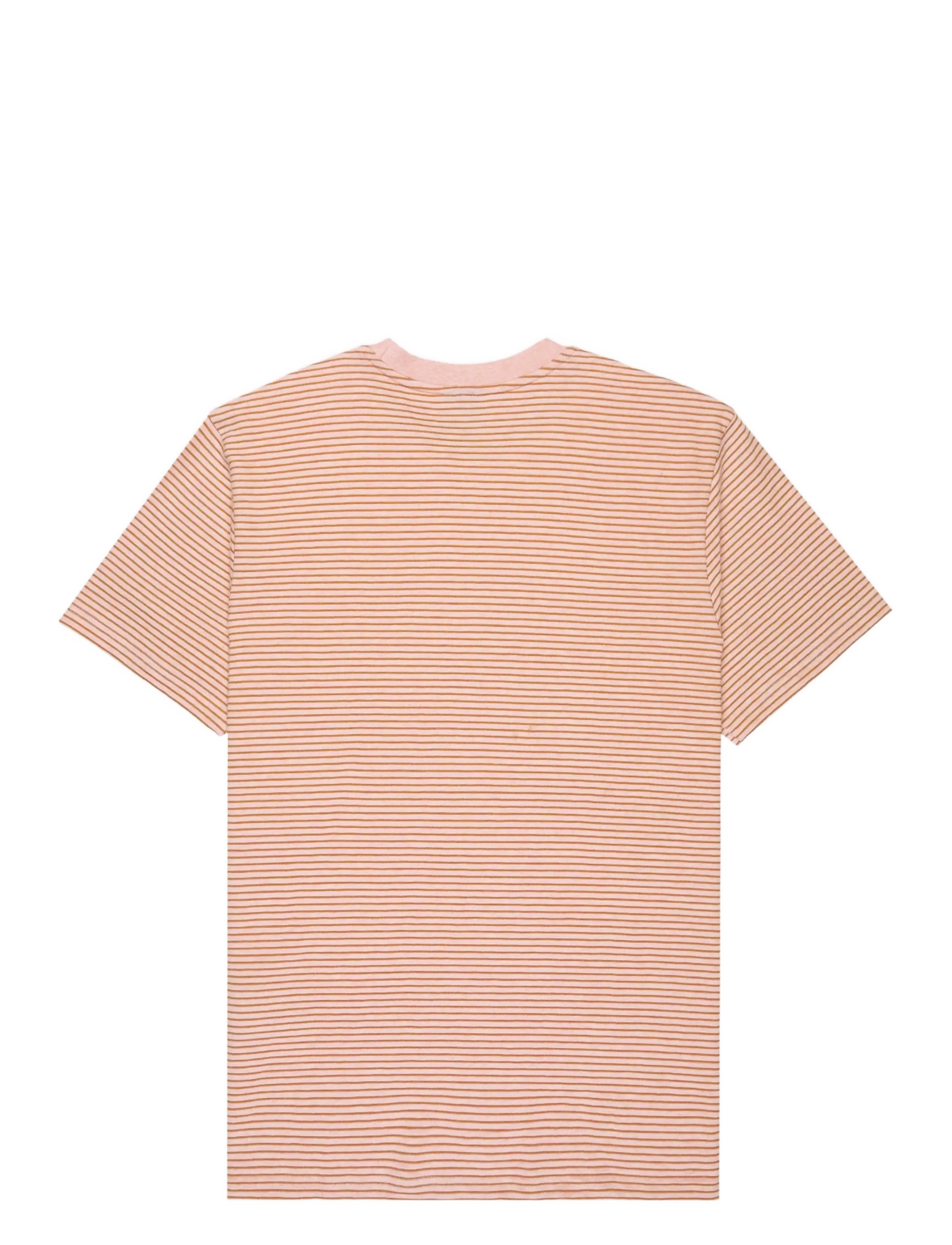 Quiksilver - LOPAZ STRIPED SS POCKET - oberteile & t-shirts - rose water lopaz stripes - 2
