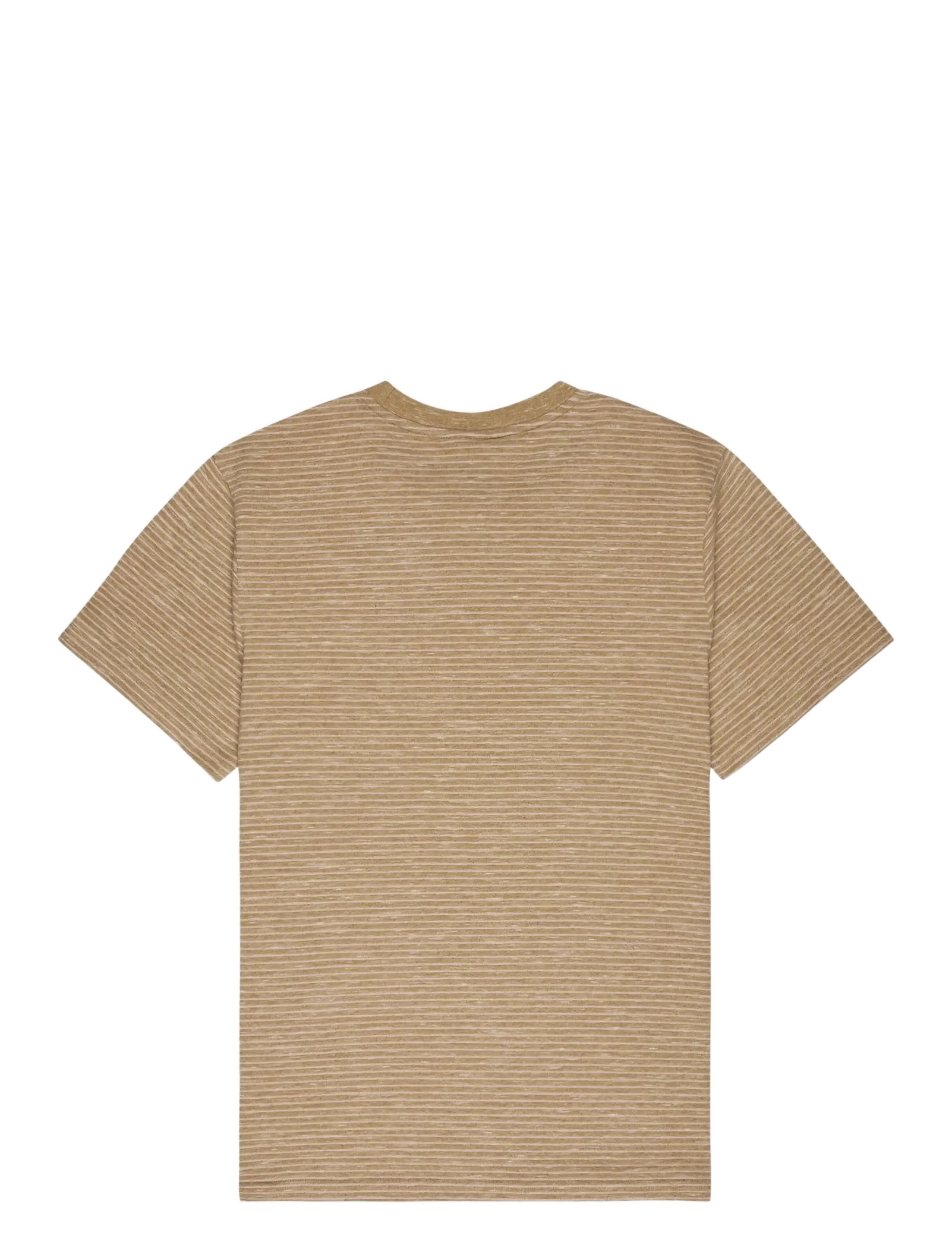 Quiksilver - LOPAZ STRIPED SS POCKET - t-shirts - seneca rock lopaz stripes - 2