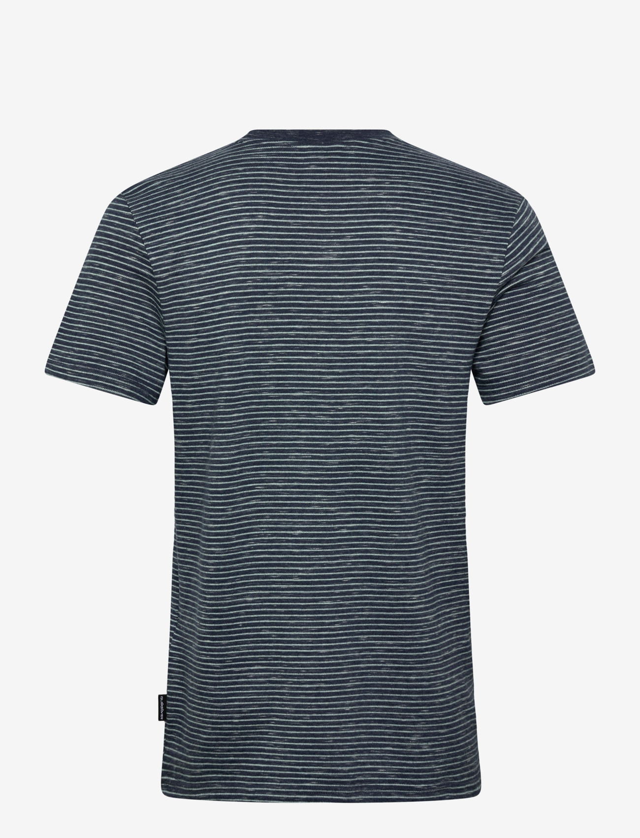Quiksilver - LOPAZ STRIPED SS POCKET - laveste priser - dark navy lopaz stripes - 2