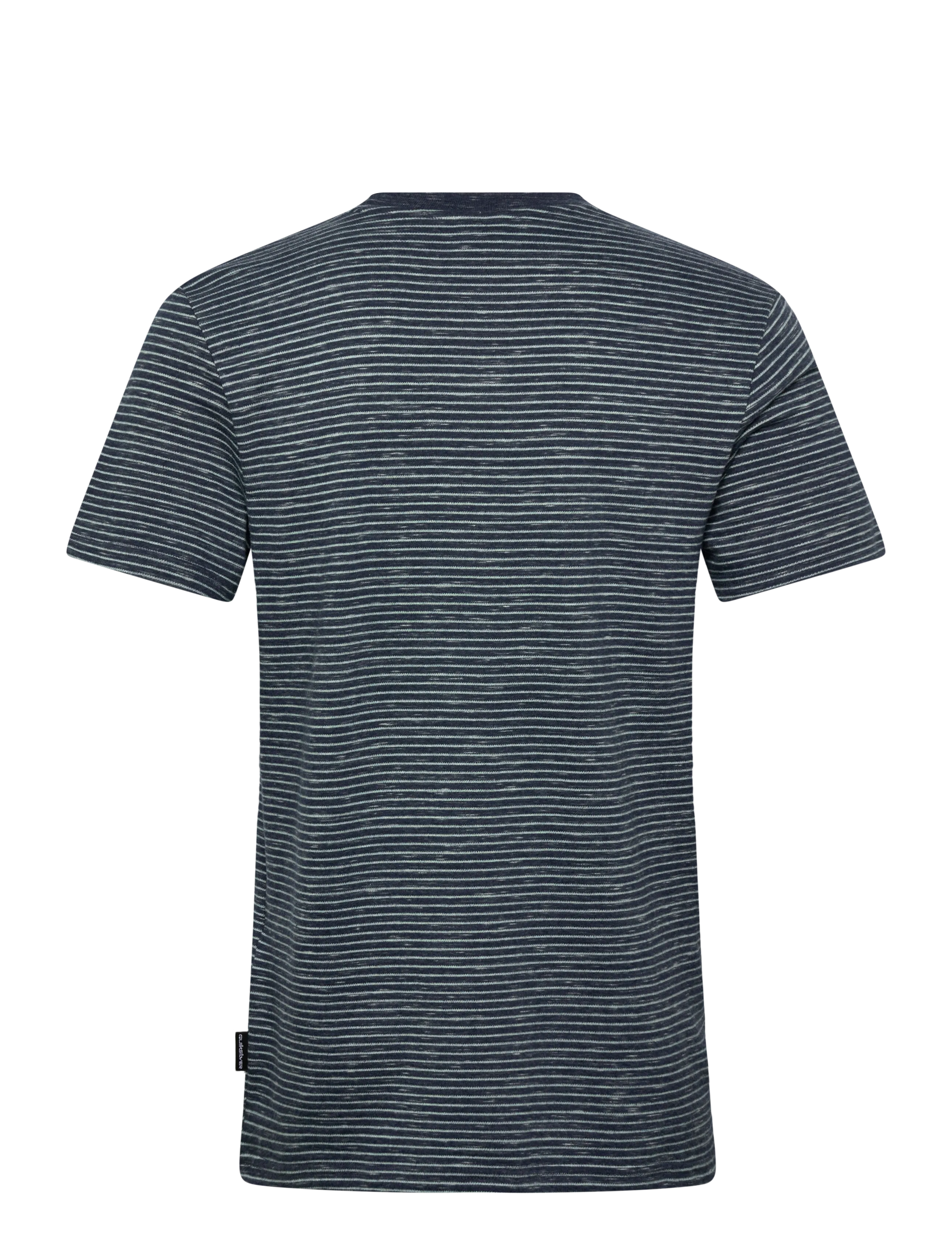 Quiksilver - LOPAZ STRIPED SS POCKET - die niedrigsten preise - dark navy lopaz stripes - 2
