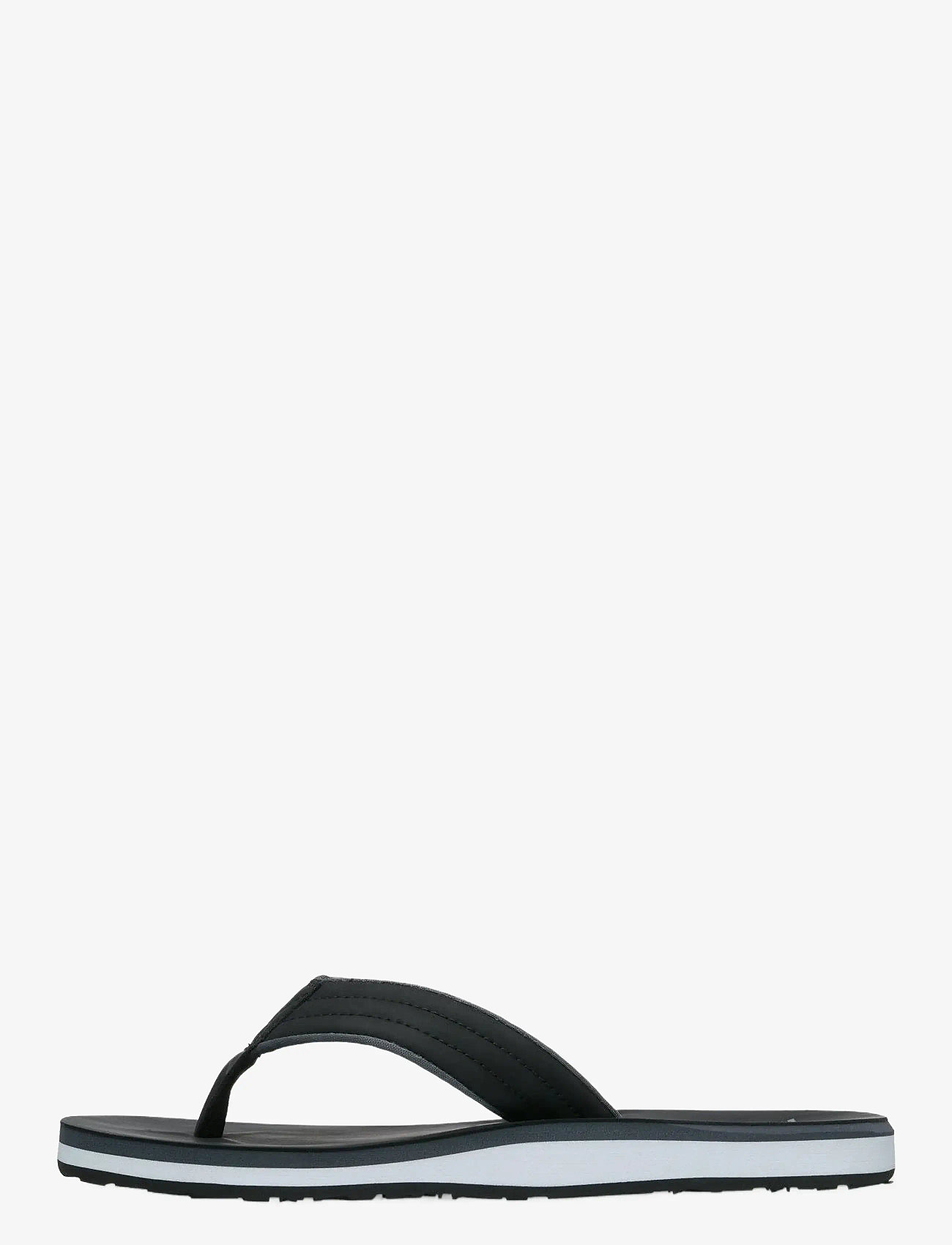 Quiksilver - CARVER NUBUCK 26 - schuhe - black 2 - 1