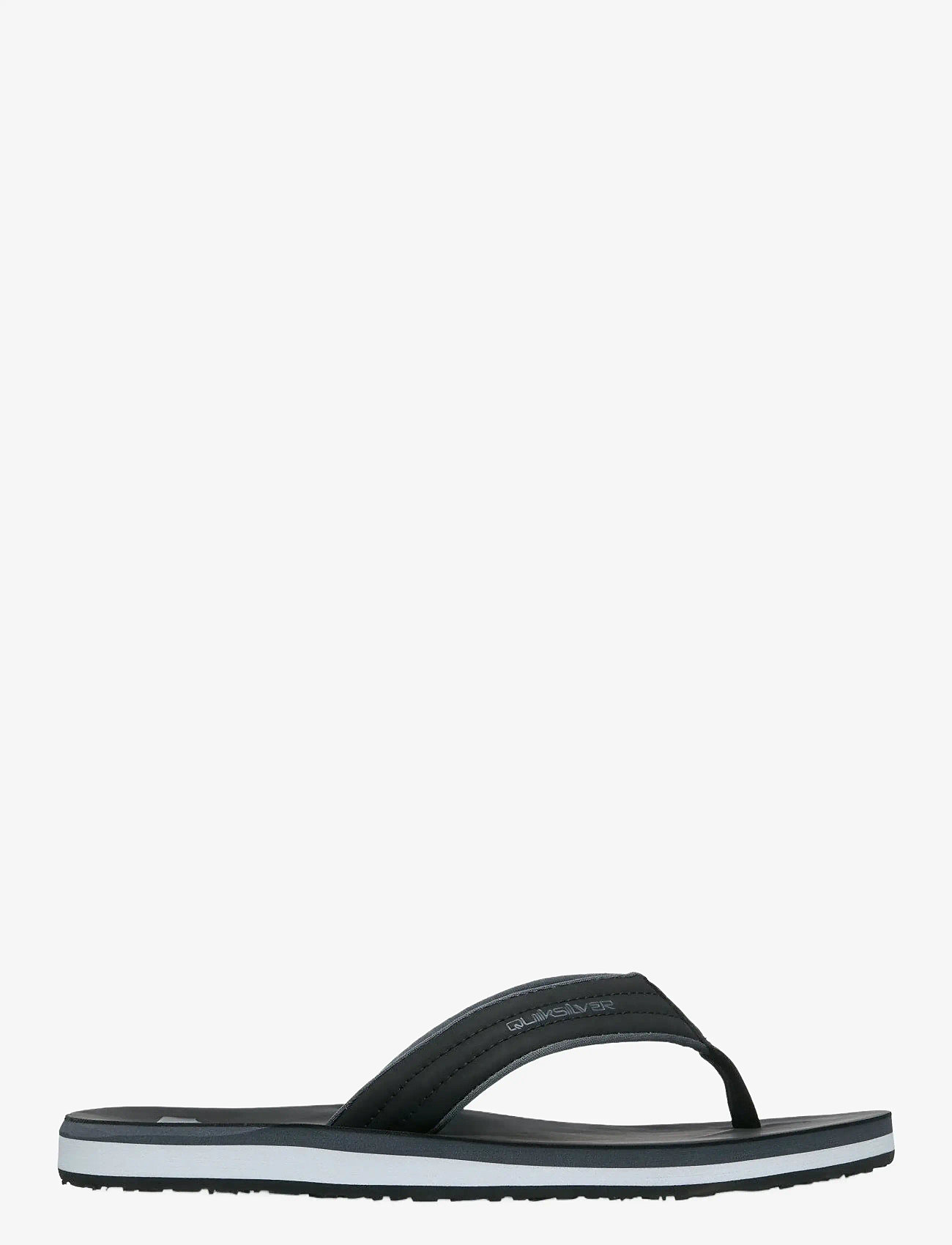 Quiksilver - CARVER NUBUCK 26 - schuhe - black 2 - 2