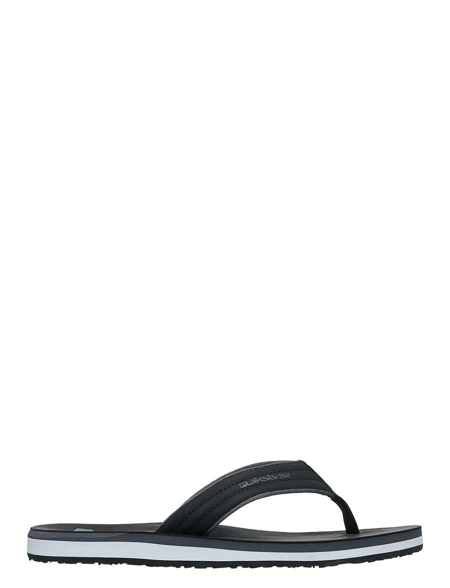 Quiksilver - CARVER NUBUCK 26 - kingad - black 2 - 2