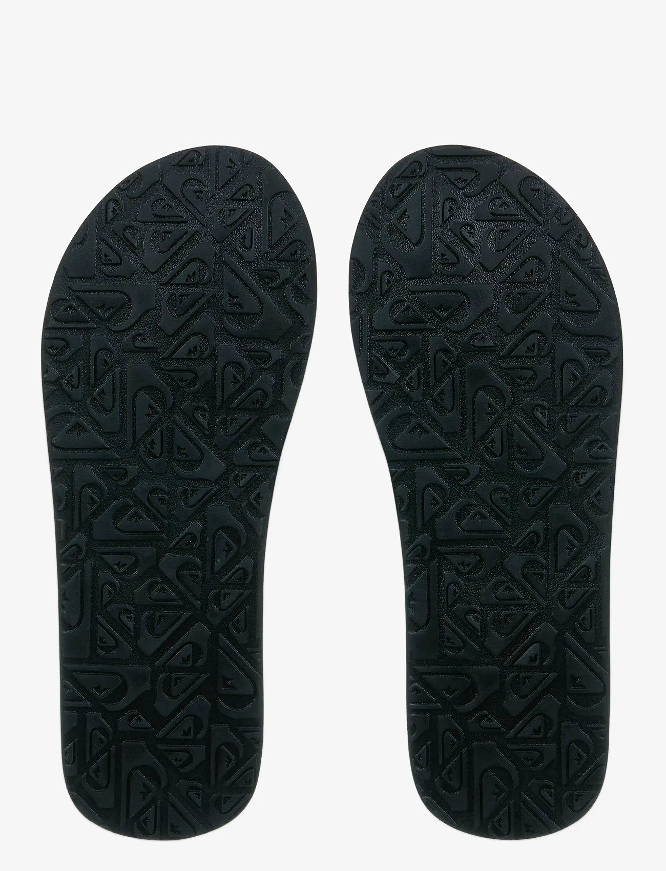 Quiksilver - CARVER NUBUCK 26 - schuhe - black 2 - 4