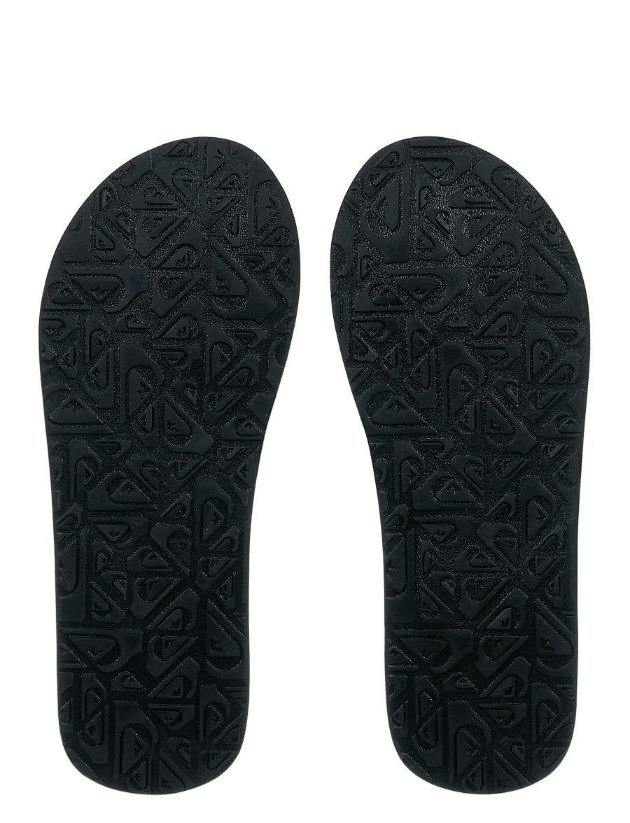 Quiksilver - CARVER NUBUCK 26 - kingad - black 2 - 4