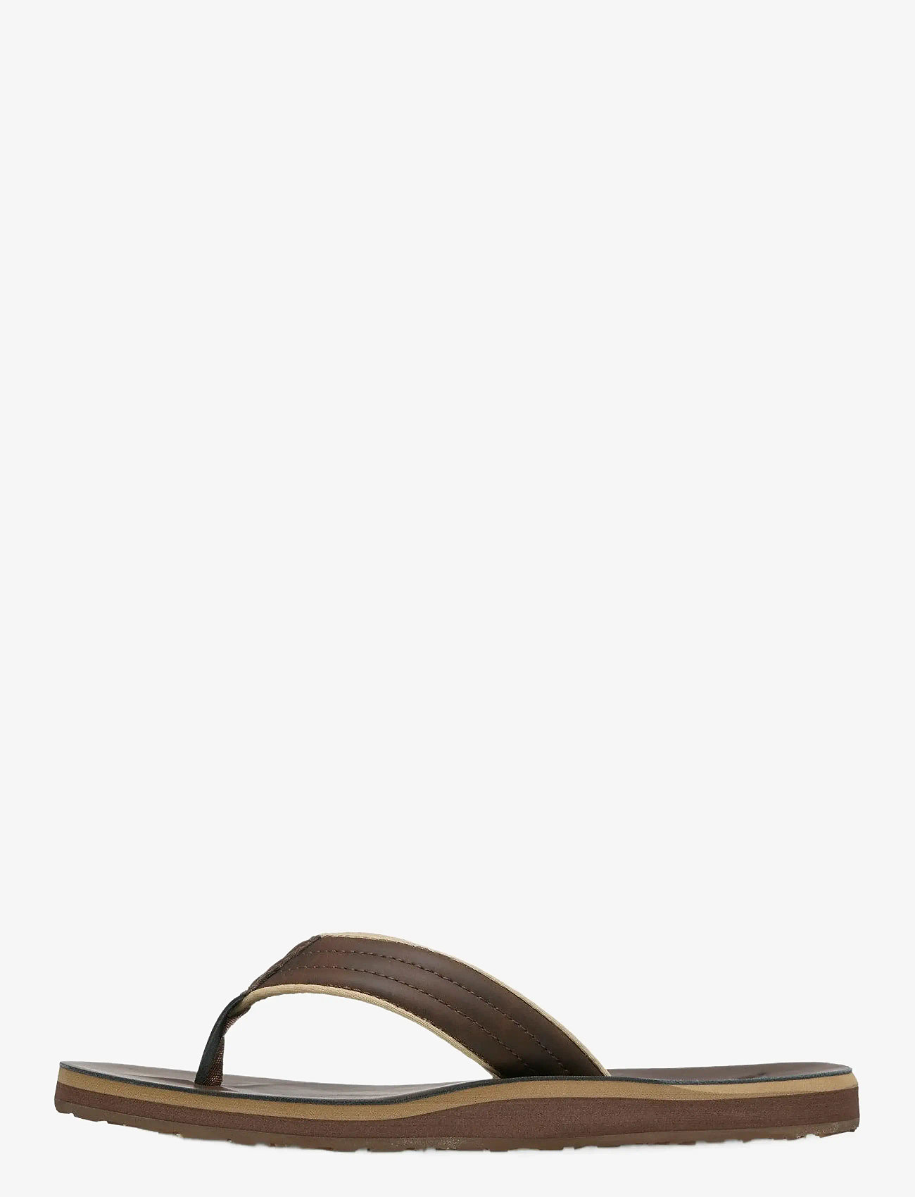 Quiksilver - CARVER NUBUCK 26 - schuhe - brown 1 - 1