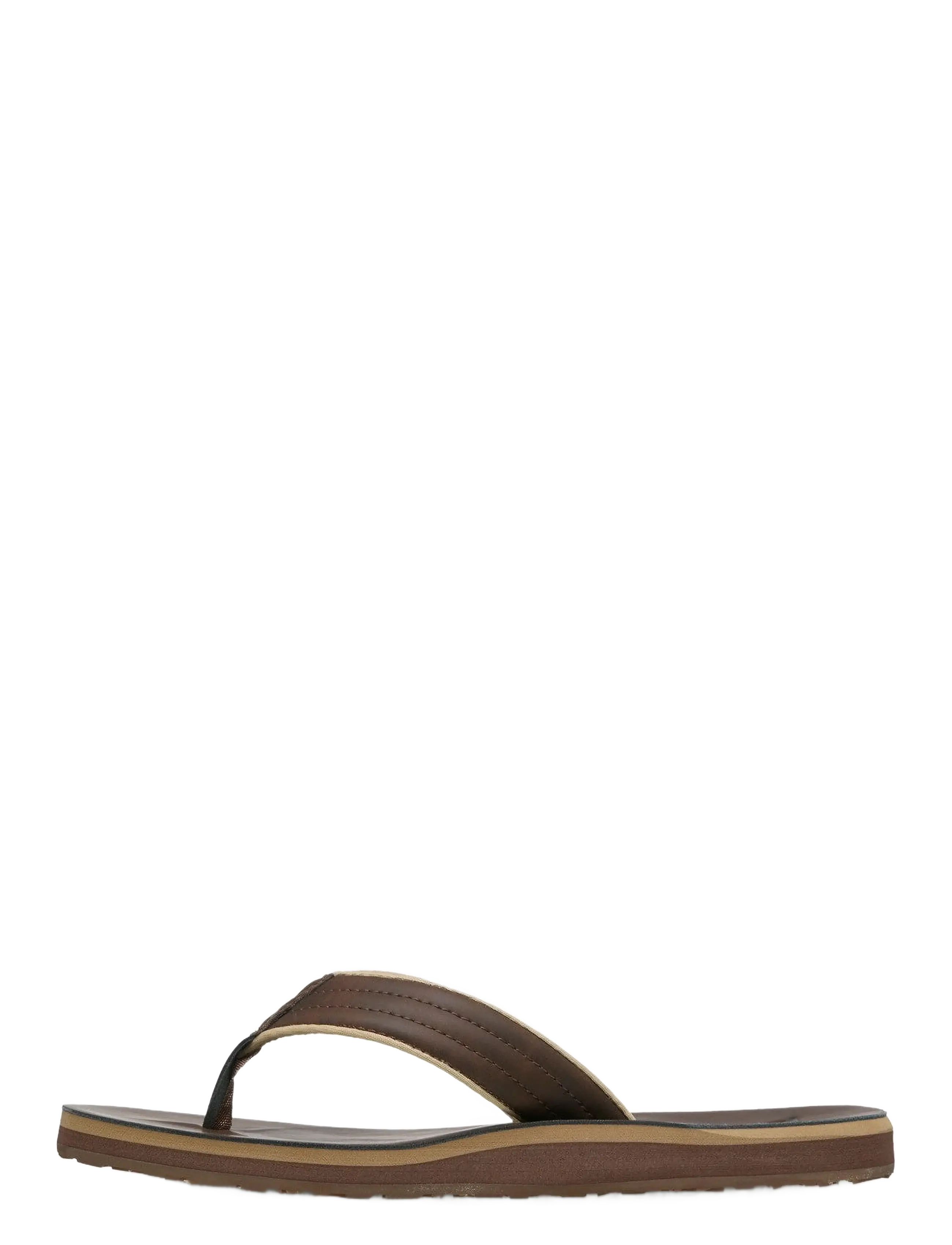 Quiksilver - CARVER NUBUCK 26 - shoes - brown 1 - 1
