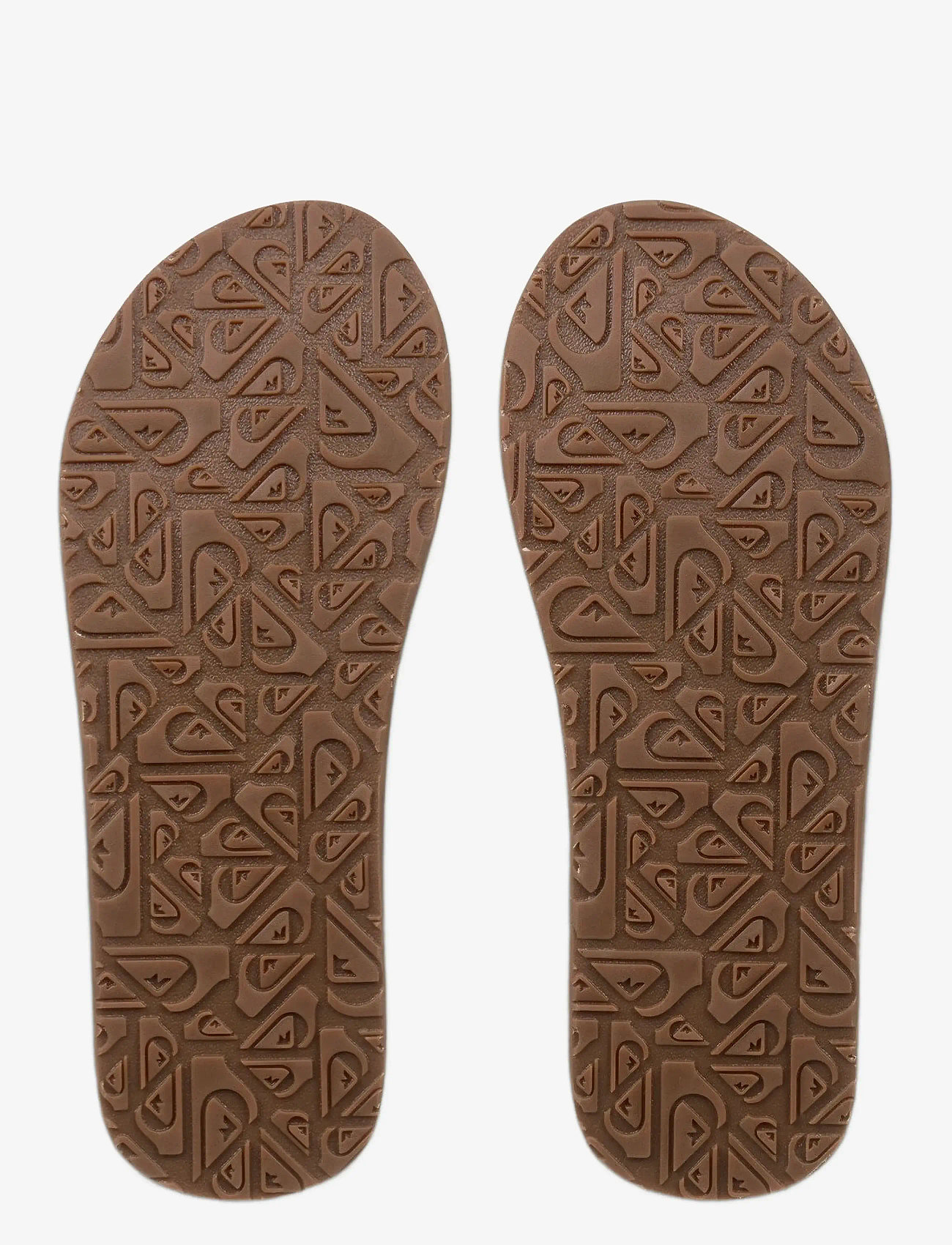 Quiksilver - CARVER NUBUCK 26 - schuhe - brown 1 - 4