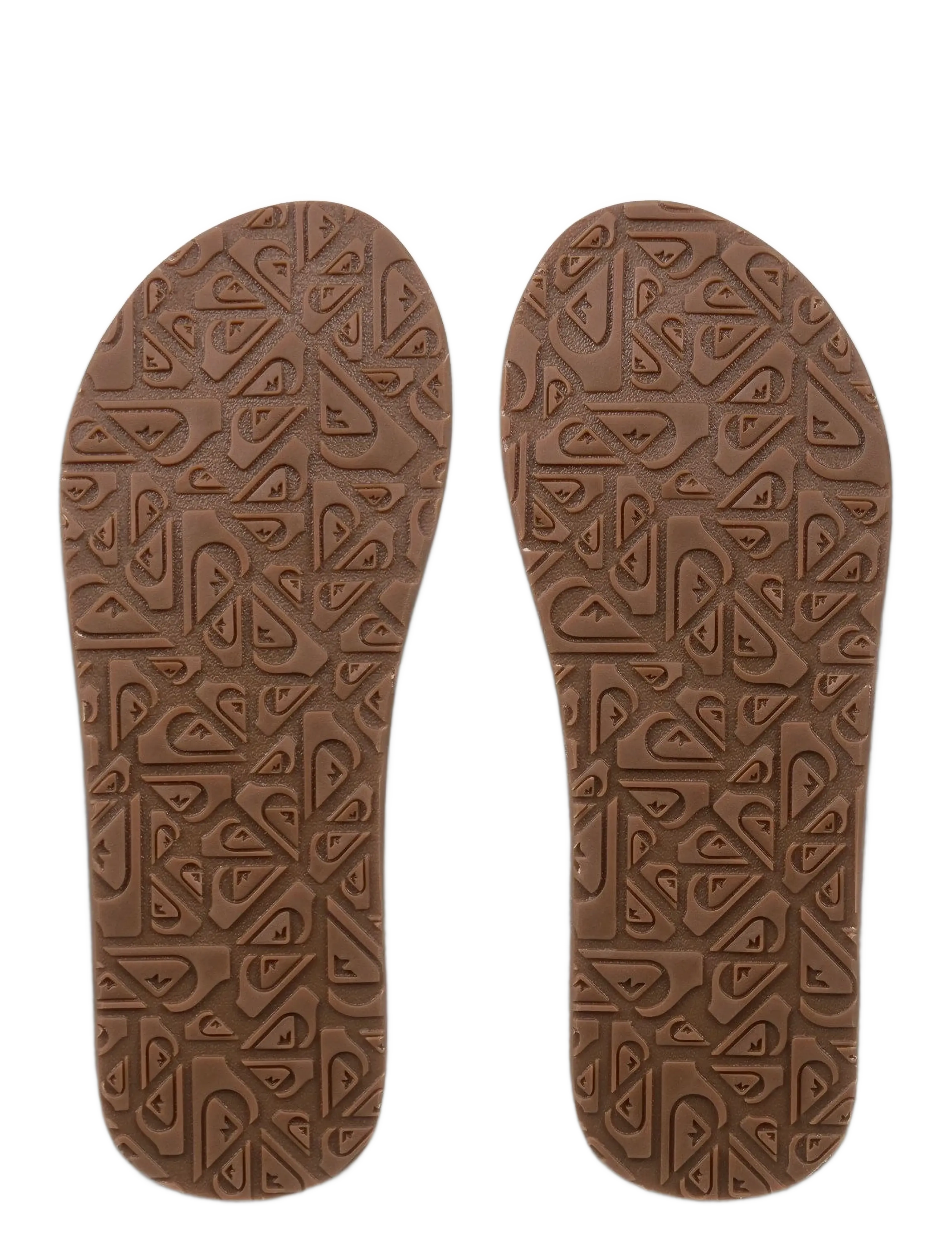 Quiksilver - CARVER NUBUCK 26 - shoes - brown 1 - 4