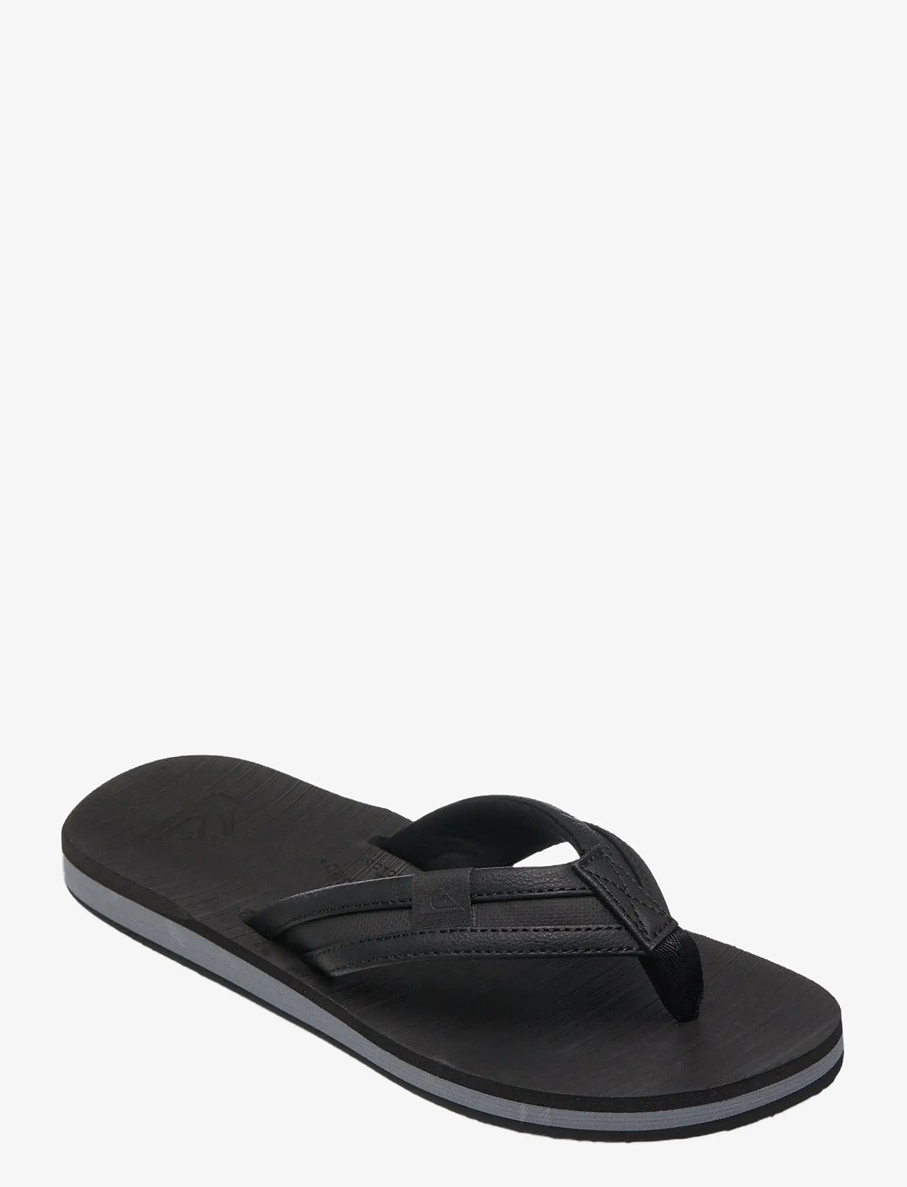 Quiksilver - CARVER SQUISH 26 - schuhe - black 4 - 0