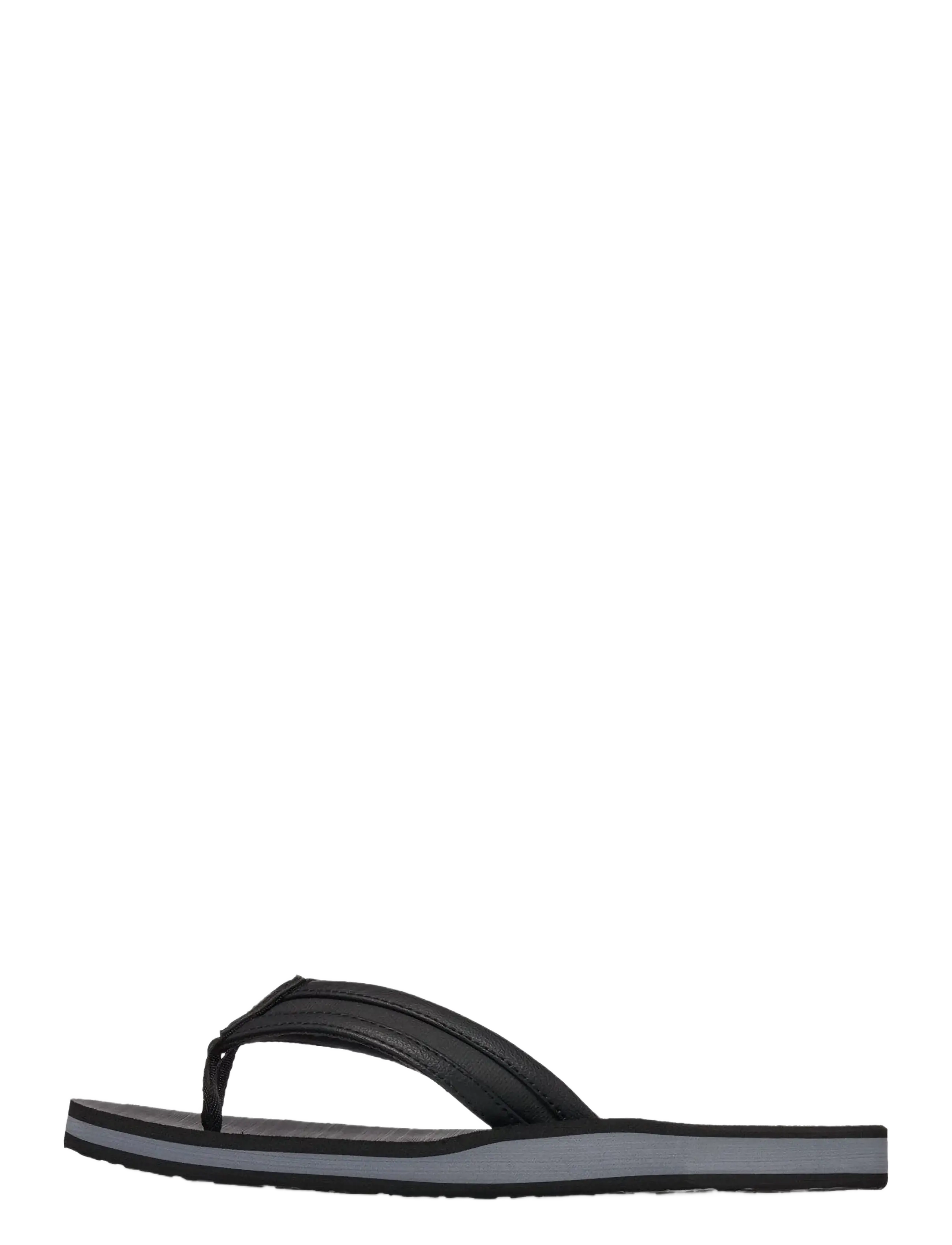 Quiksilver - CARVER SQUISH 26 - flip flops - black 4 - 3